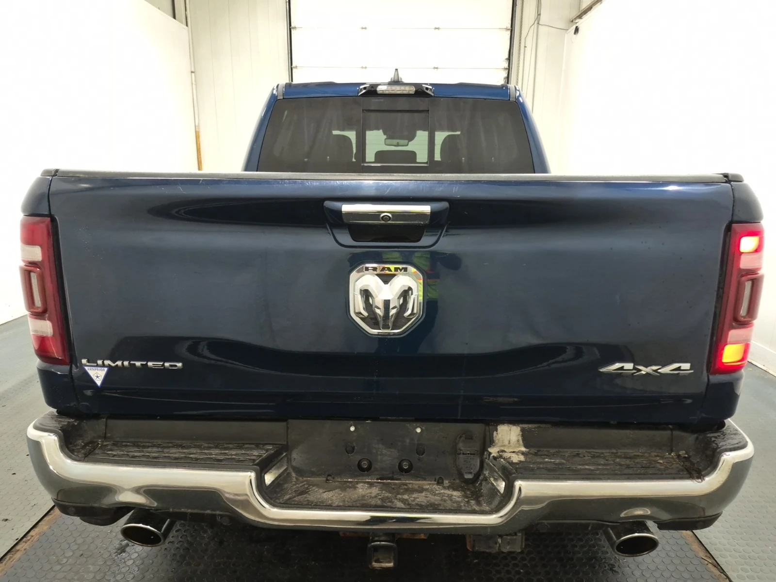 Dodge RAM 1500 Limited/5.7/AWD/H&K/Lane Assist/Blind Spot/Обдух, снимка 6 - Автомобили и джипове - 54943223