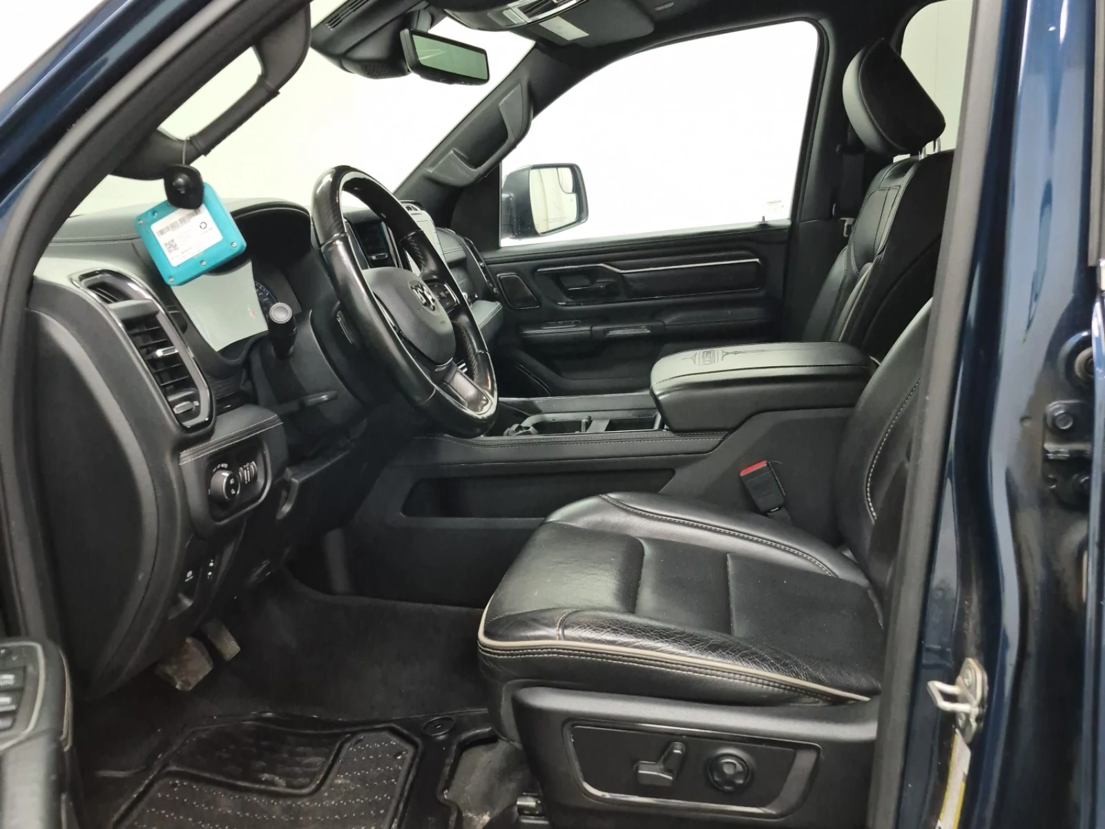 Dodge RAM 1500 Limited/5.7/AWD/H&K/Lane Assist/Blind Spot/Обдух, снимка 10 - Автомобили и джипове - 54943223