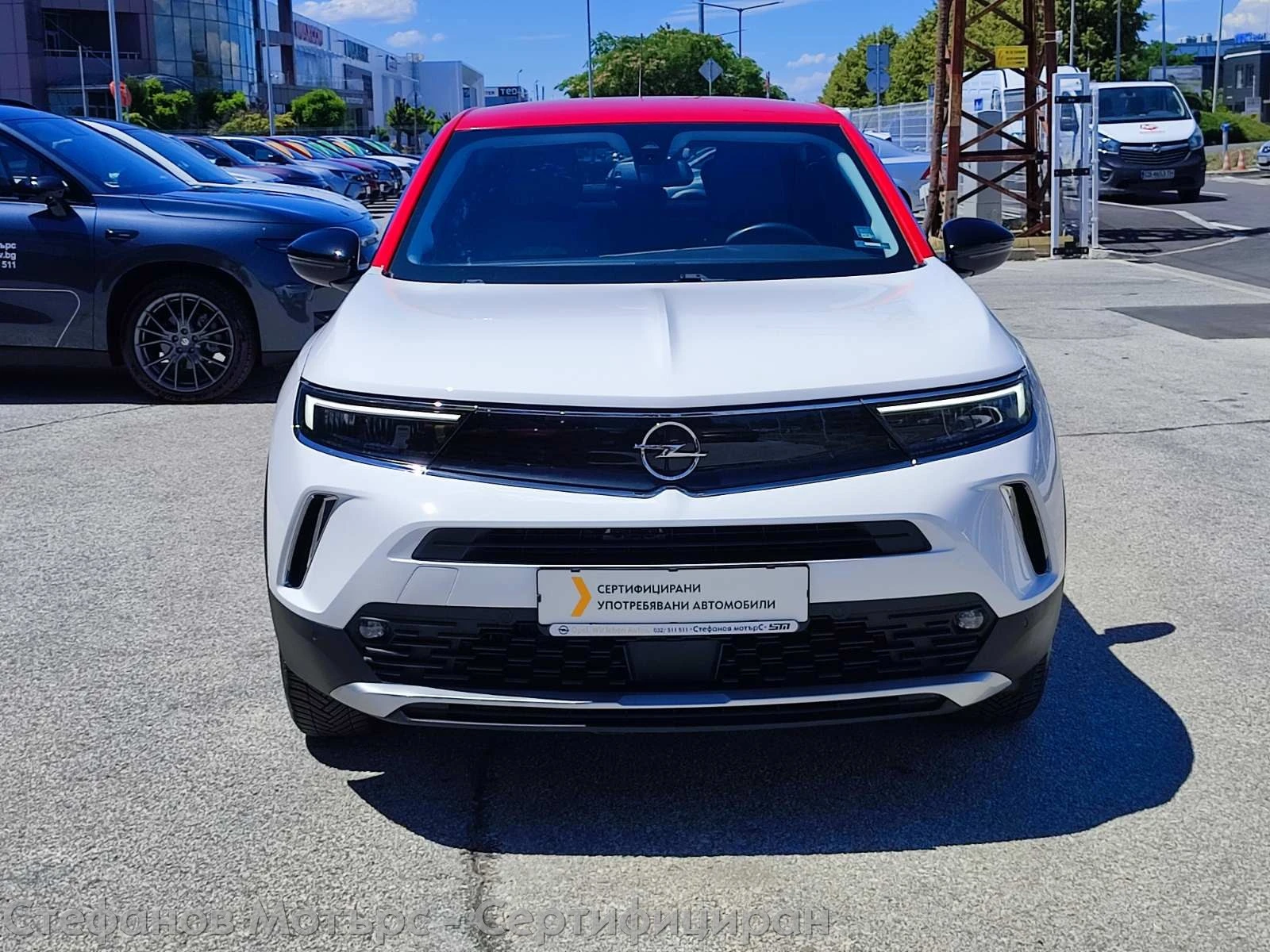 Opel Mokka Elegance 1.2 Turbo (130hp) AT8, снимка 2 - Автомобили и джипове - 55057124