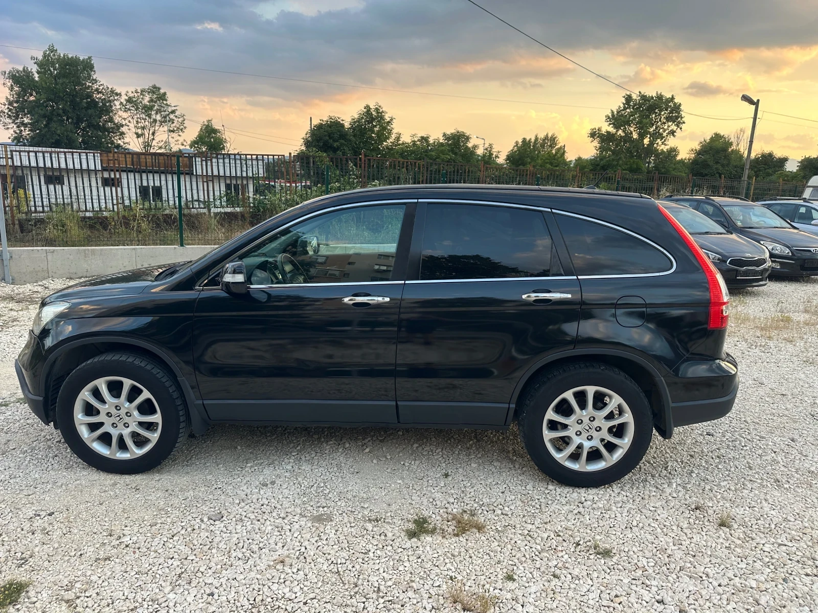 Honda Cr-v 2.2CDTI/140/NAVI/EXECUTIVE/ITALY/4x4, снимка 2 - Автомобили и джипове - 55063782