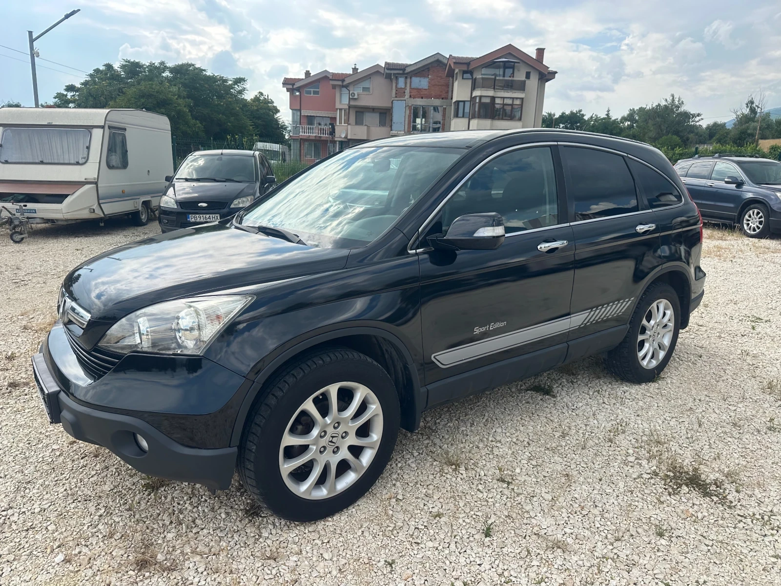 Honda Cr-v 2.2CDTI/140/NAVI/EXECUTIVE/ITALY/4x4