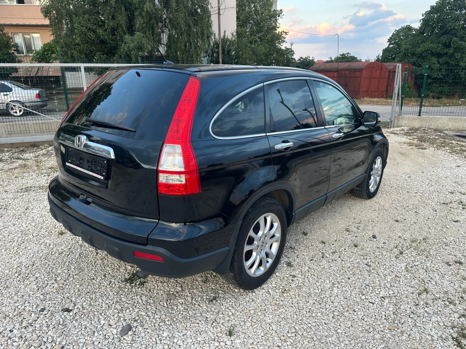 Honda Cr-v 2.2CDTI/140/NAVI/EXECUTIVE/ITALY/4x4, снимка 4 - Автомобили и джипове - 55063782