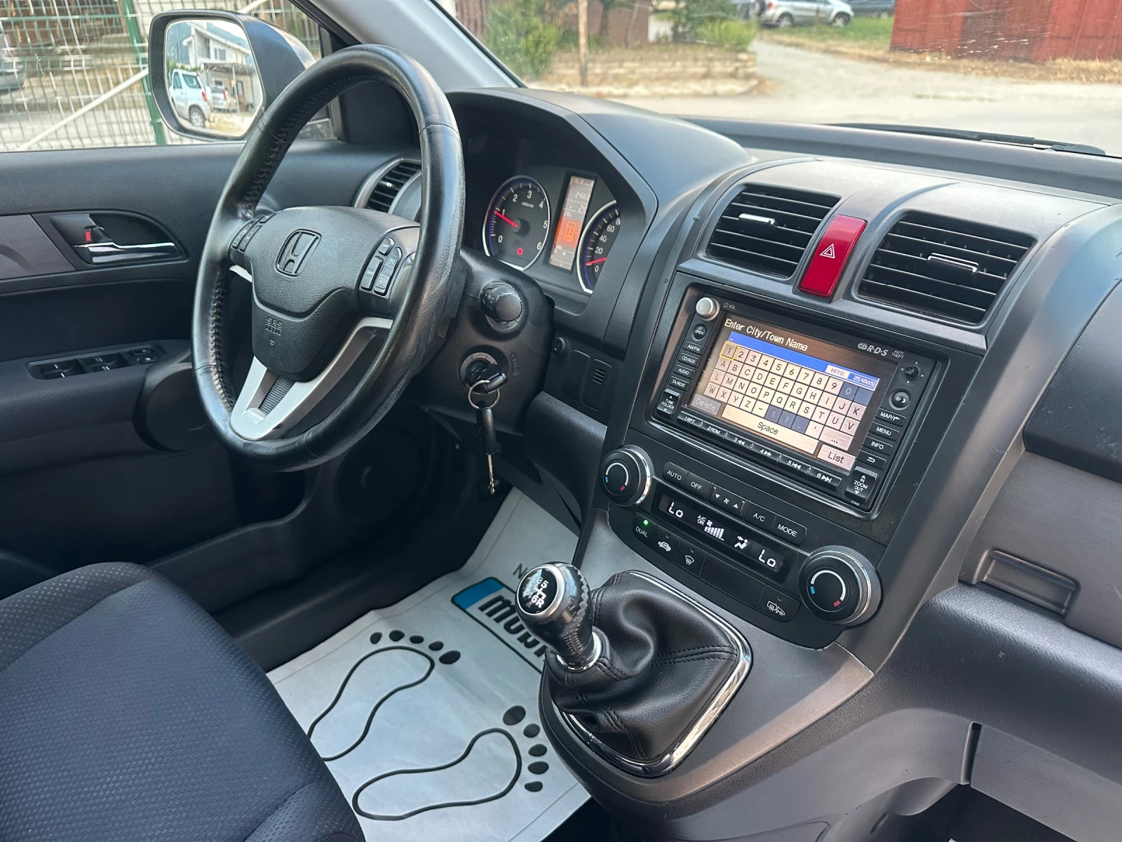 Honda Cr-v 2.2CDTI/140/NAVI/EXECUTIVE/ITALY/4x4, снимка 11 - Автомобили и джипове - 55063782
