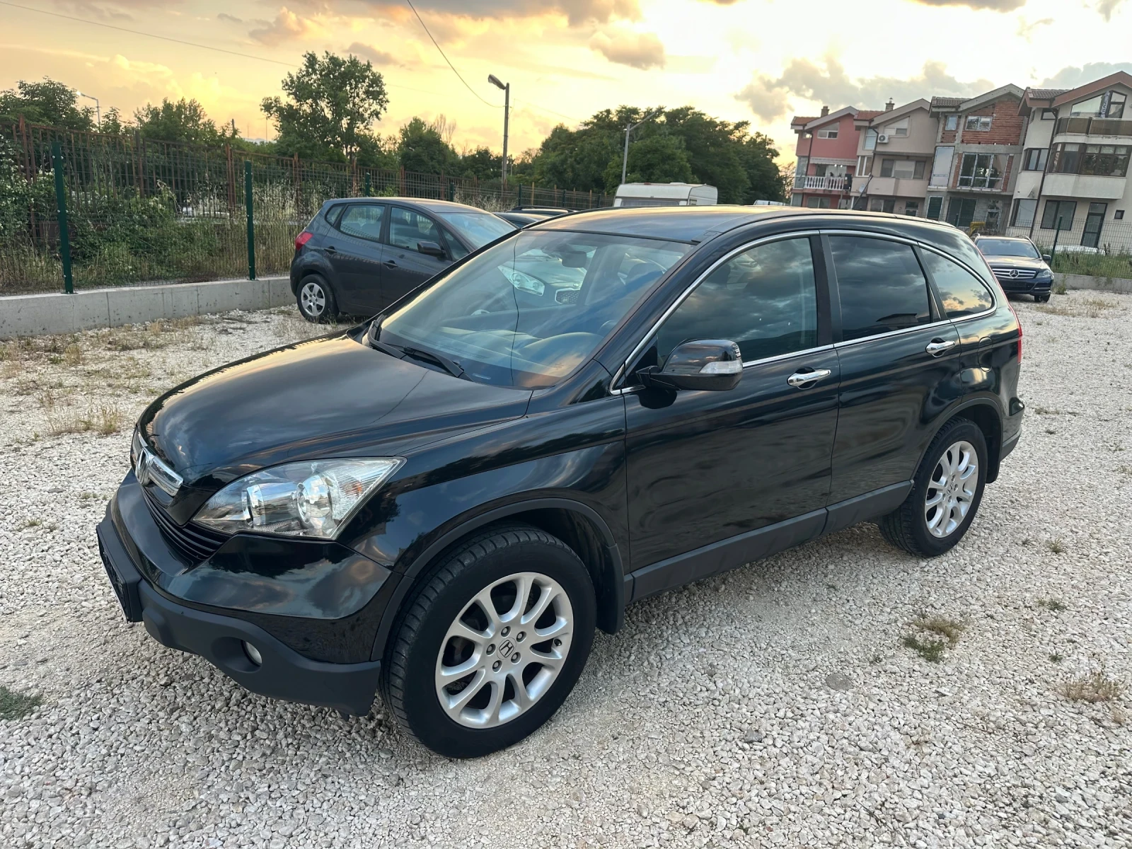 Honda Cr-v 2.2CDTI/140/NAVI/EXECUTIVE/ITALY/4x4