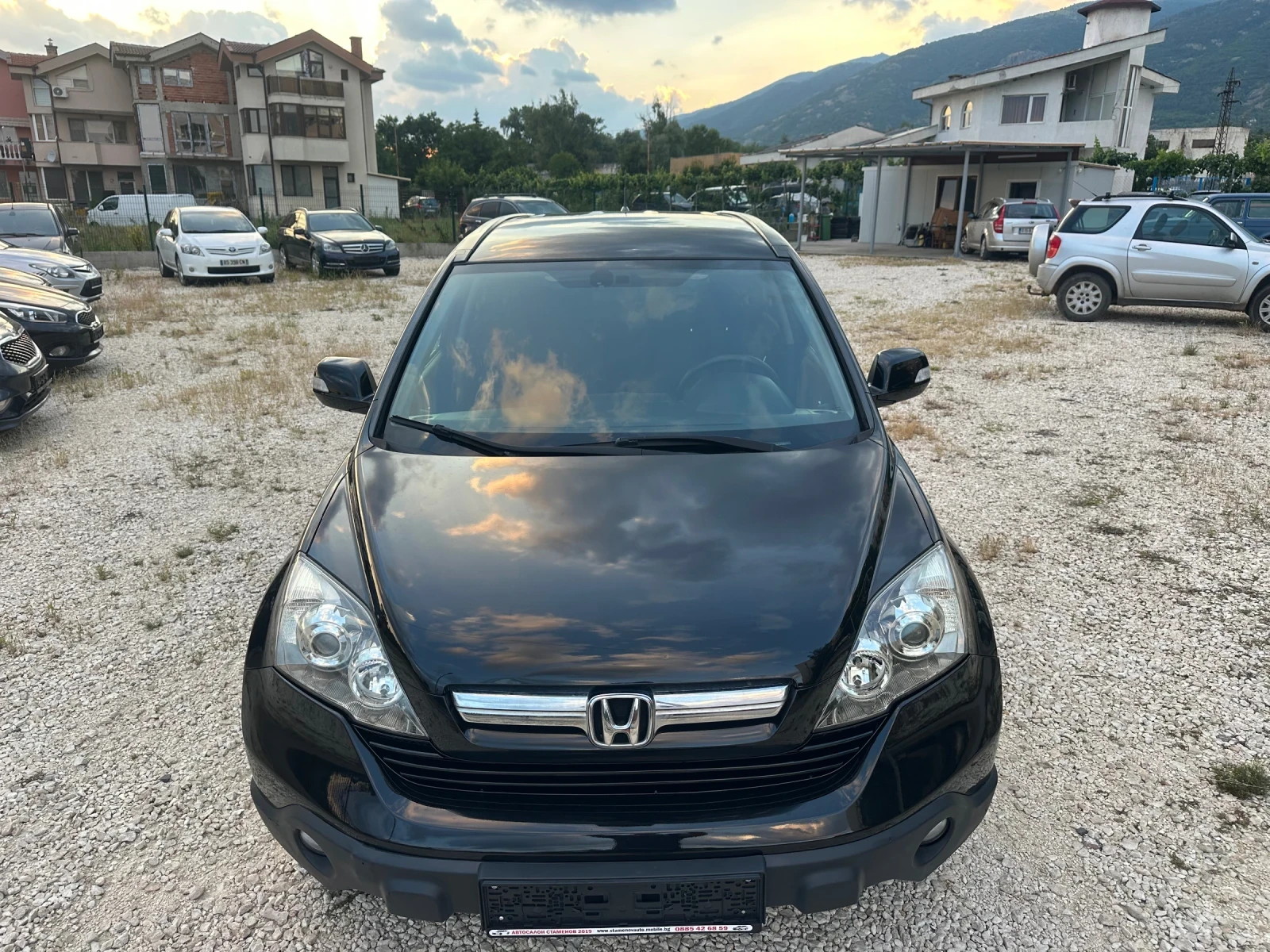 Honda Cr-v 2.2CDTI/140/NAVI/EXECUTIVE/ITALY/4x4, снимка 7 - Автомобили и джипове - 55063782