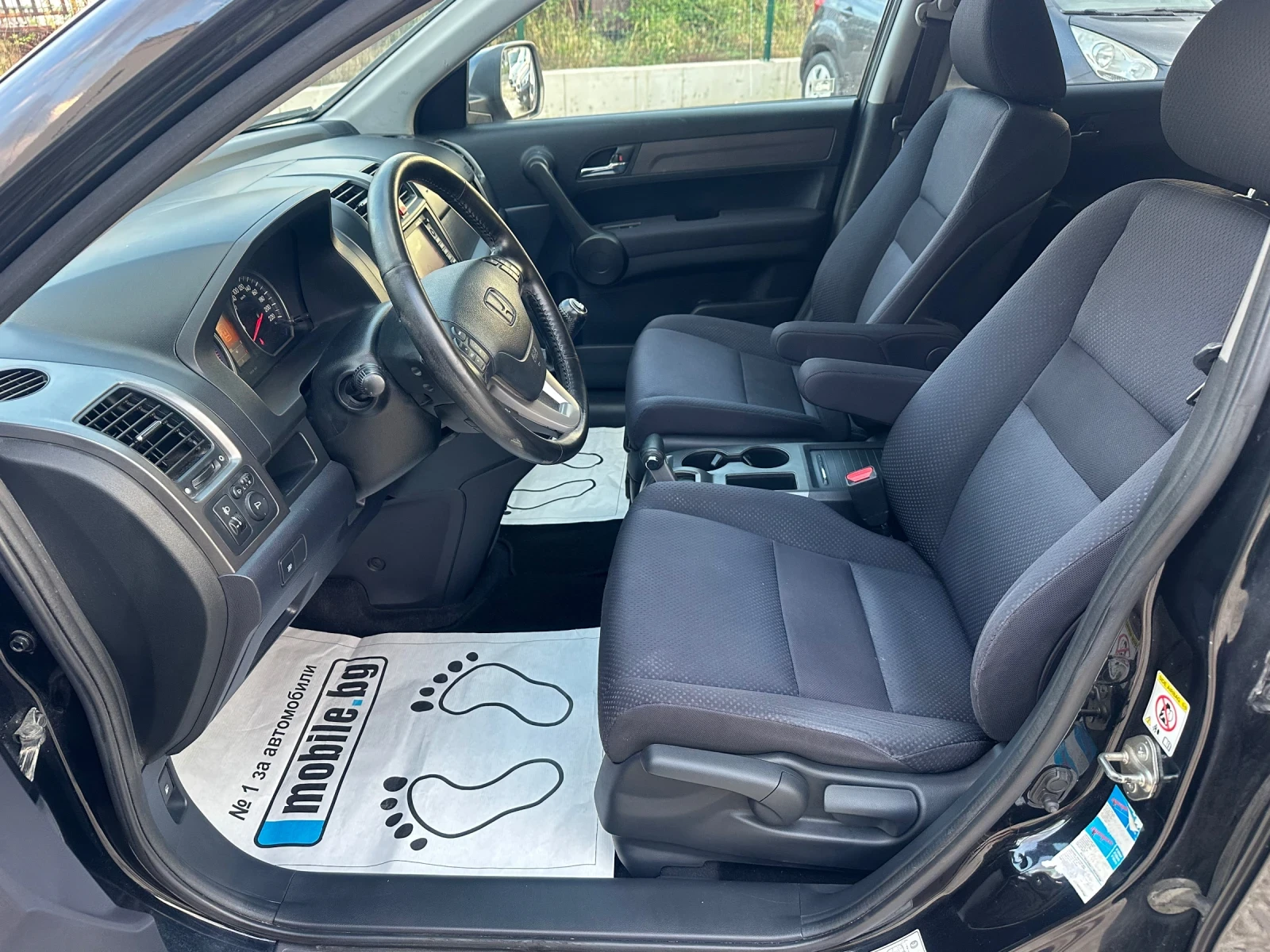 Honda Cr-v 2.2CDTI/140/NAVI/EXECUTIVE/ITALY/4x4, снимка 8 - Автомобили и джипове - 55063782