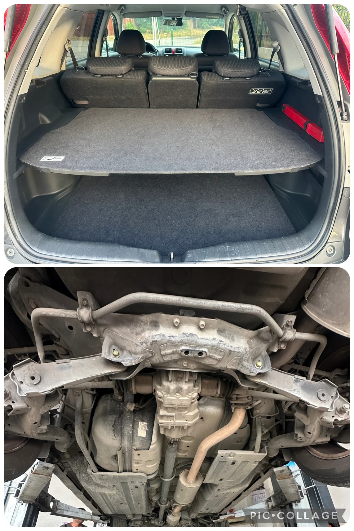 Honda Cr-v 2.2CDTI/140/NAVI/EXECUTIVE/ITALY/4x4, снимка 15 - Автомобили и джипове - 55063782