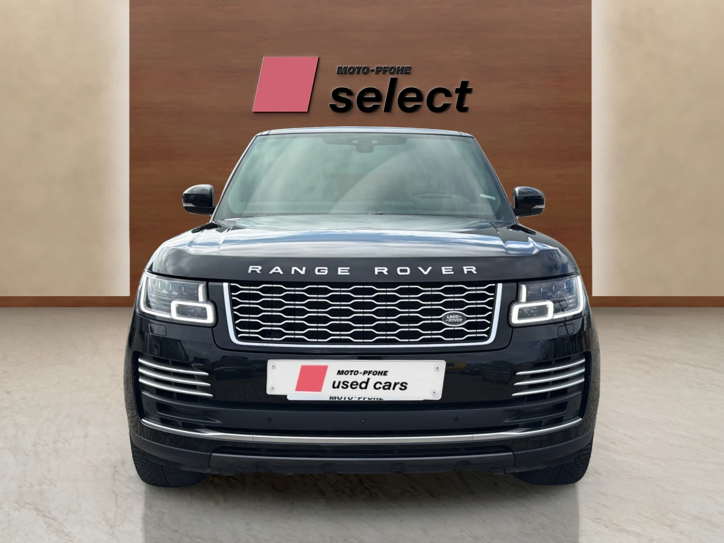 Land Rover Range rover 5.0 V8 S/C, снимка 3 - Автомобили и джипове - 55193699