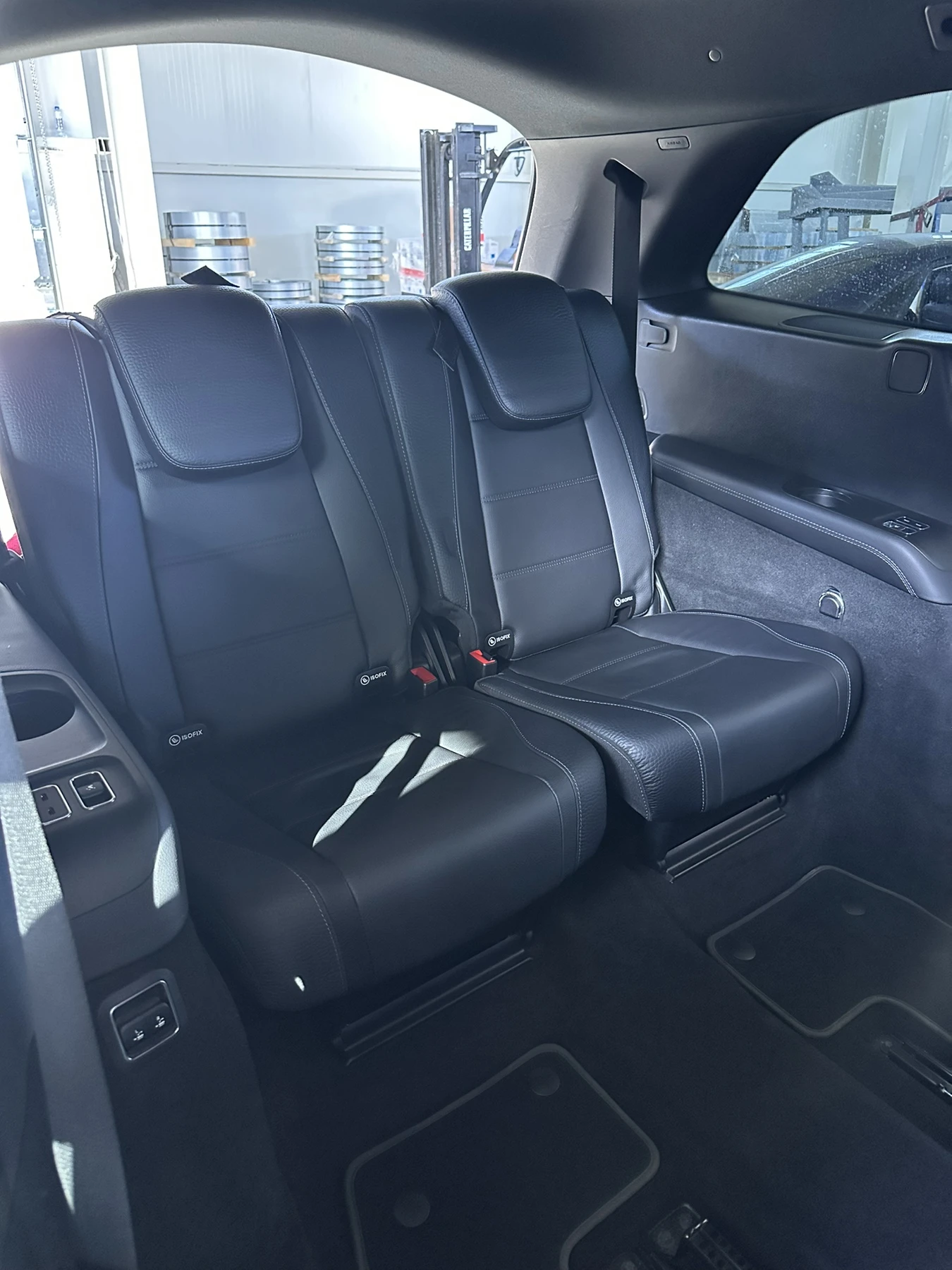 Mercedes-Benz GLS 350, снимка 14 - Автомобили и джипове - 55329691