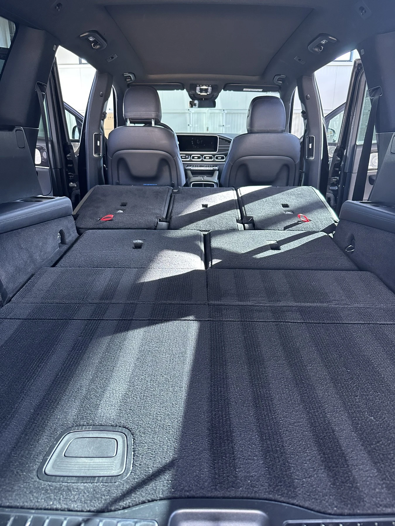 Mercedes-Benz GLS 350, снимка 13 - Автомобили и джипове - 55329691