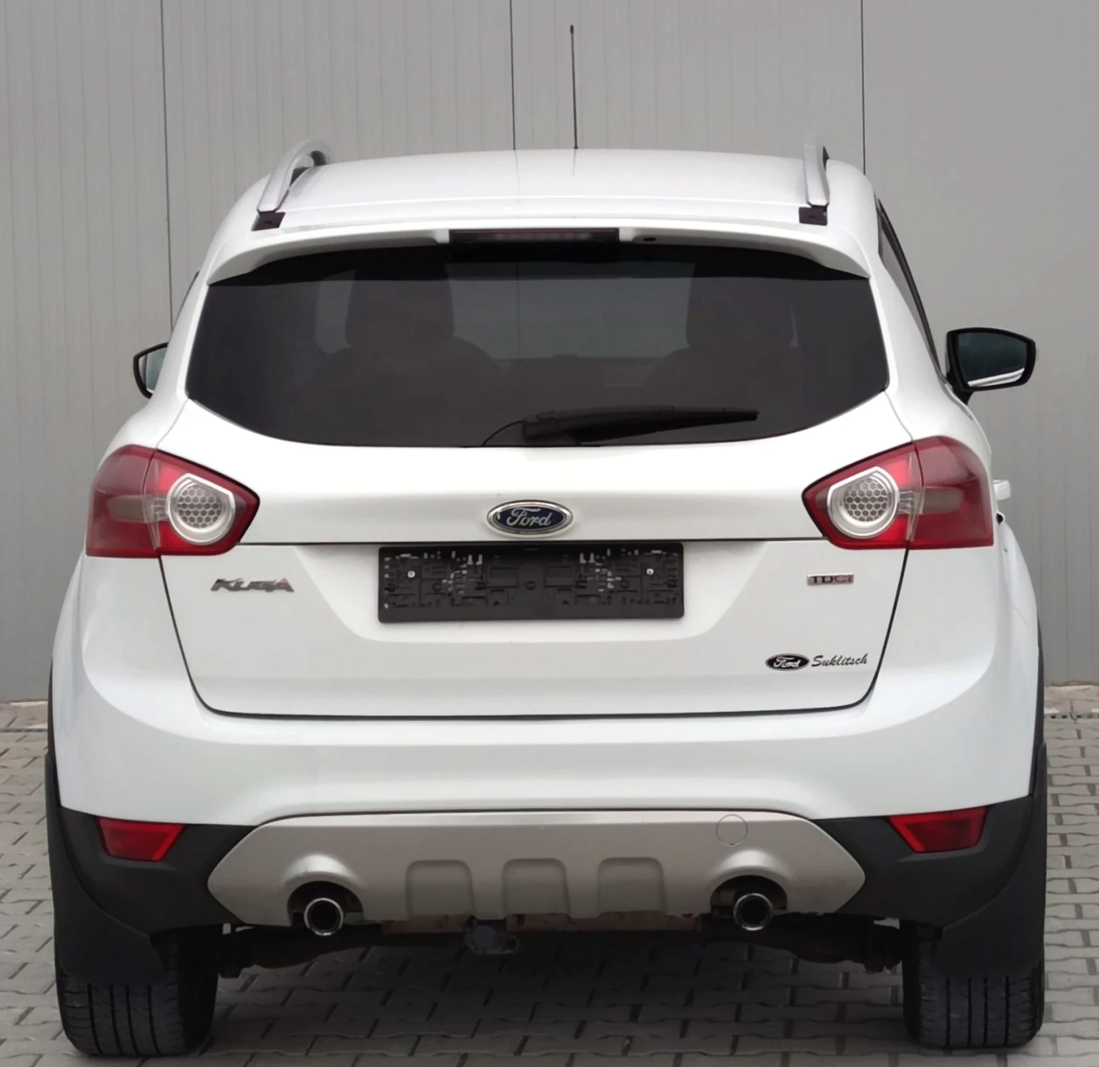 Ford Kuga 2.0TDCI* 136к.с* 4х4* , снимка 5 - Автомобили и джипове - 55338015