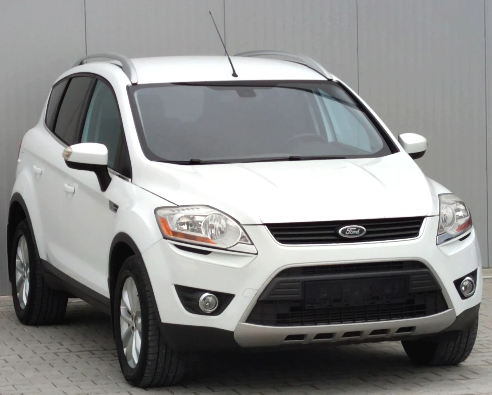 Ford Kuga 2.0TDCI* 136к.с* 4х4* 