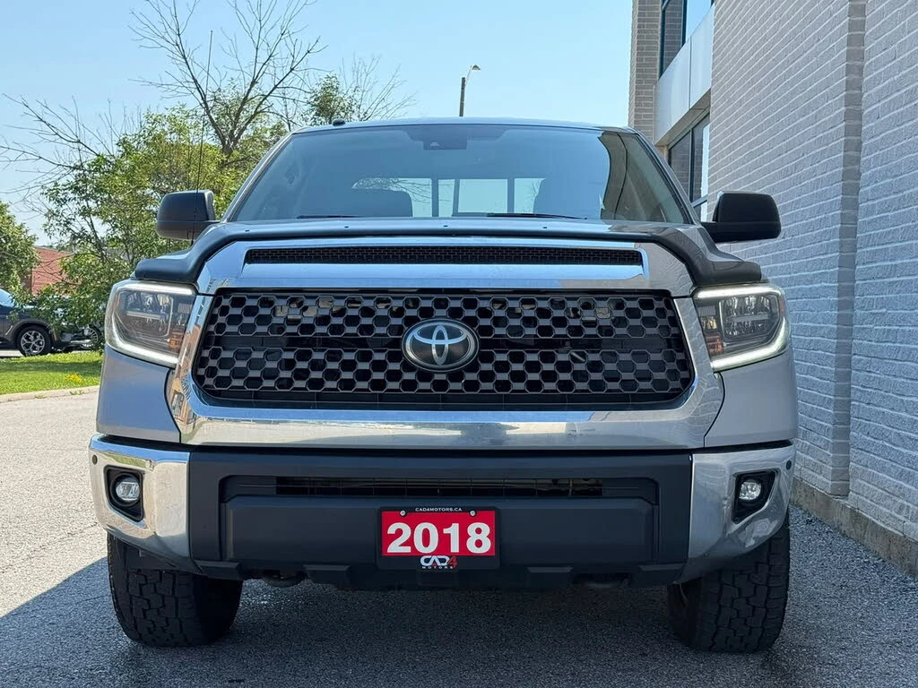 Toyota Tundra SR5* 5.7* DOUBLE CAB* 4X4, снимка 3 - Автомобили и джипове - 55464857