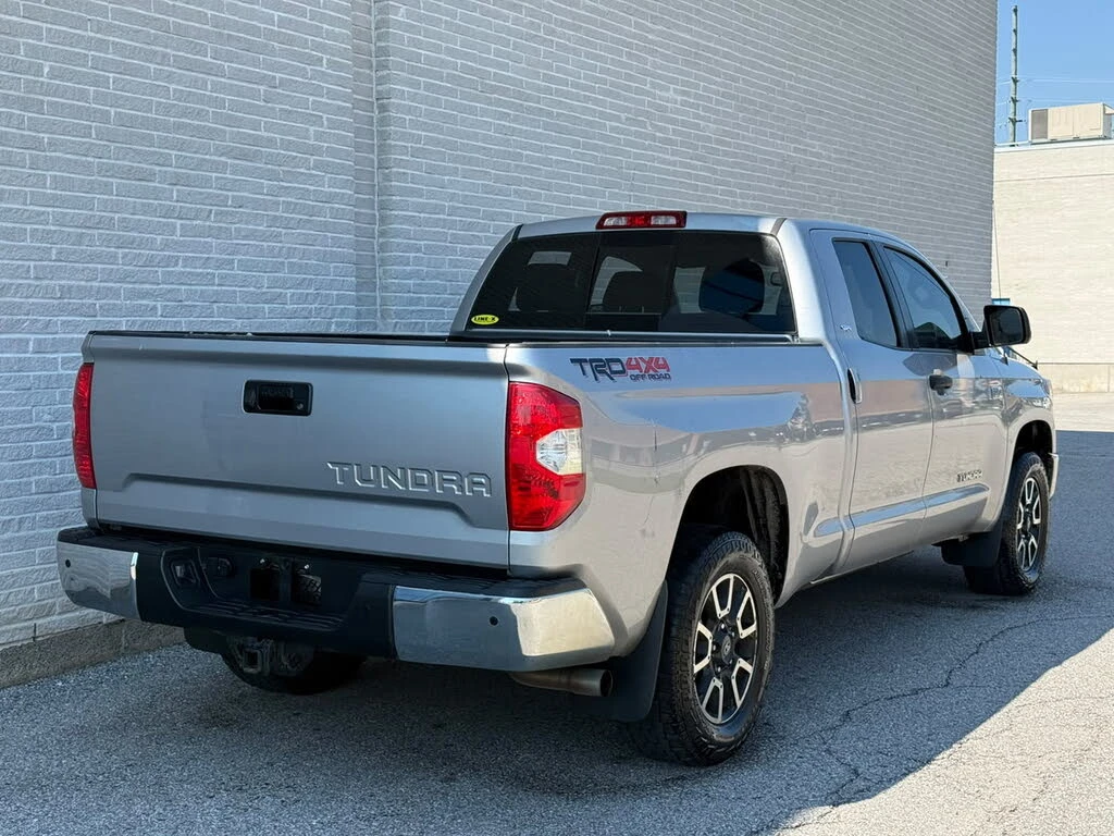 Toyota Tundra SR5* 5.7* DOUBLE CAB* 4X4, снимка 6 - Автомобили и джипове - 55464857