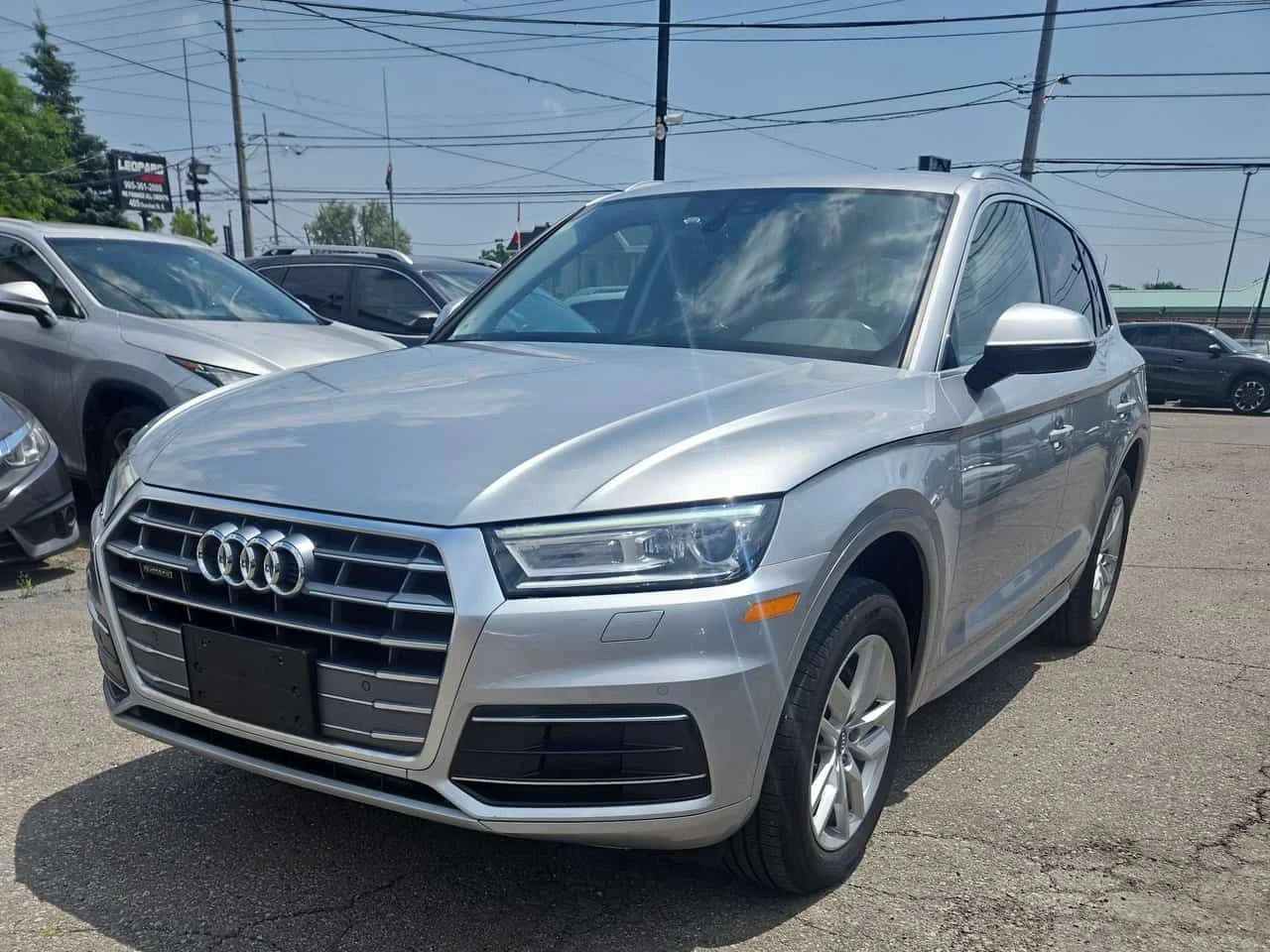 Audi Q5 Komfort/CARFAX/����/�������/����� | Mobile.bg � ����������� 1