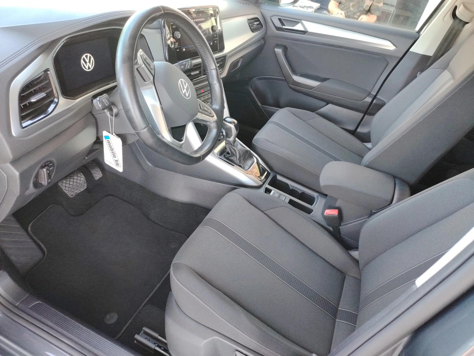 VW T-Roc 2022гDSG-2.0TDi-150кс-DIGITAL-FACE-ПЕРФЕКТЕН!, снимка 12 - Автомобили и джипове - 55881684