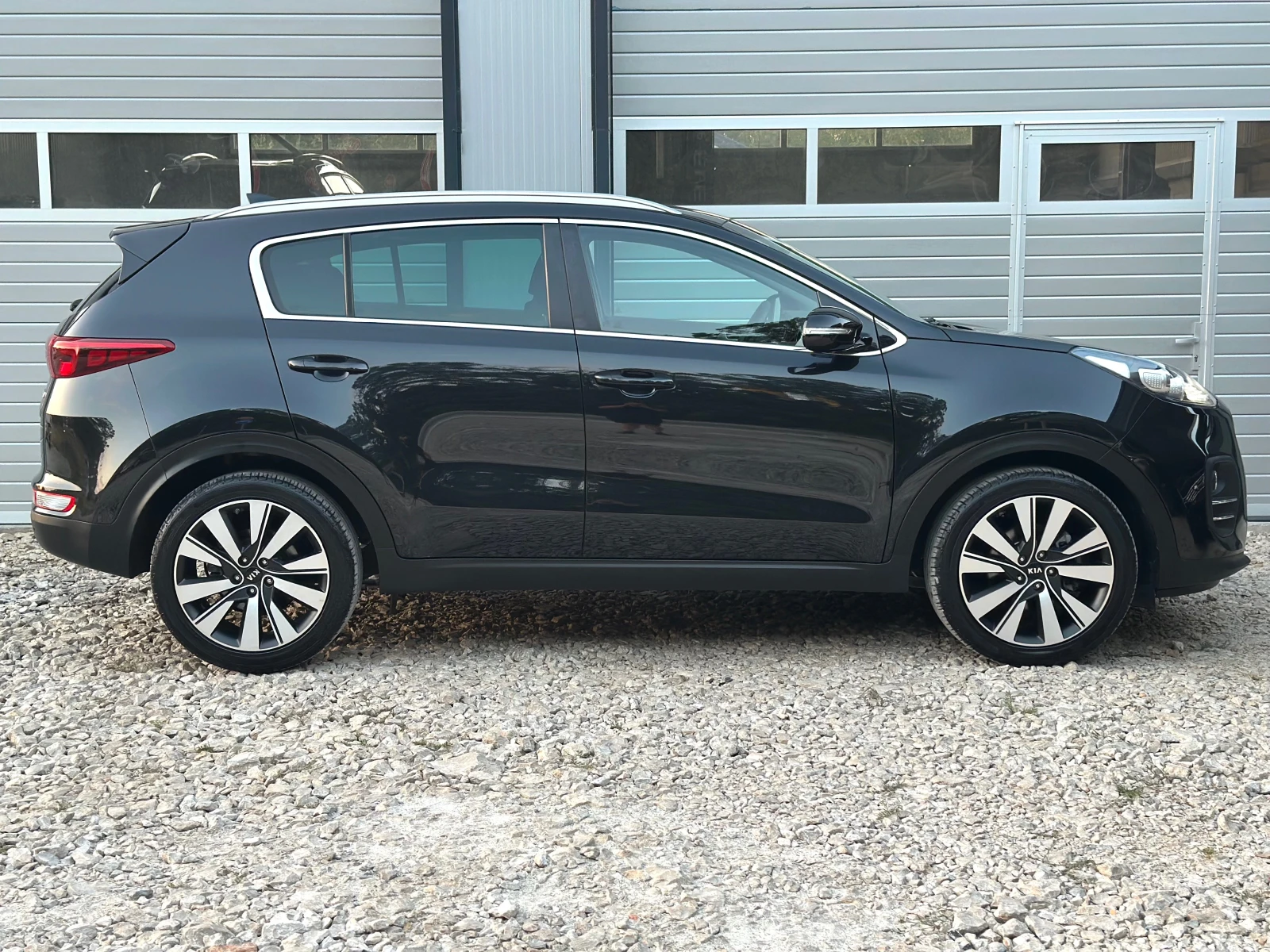 Kia Sportage 1.7CRDI 141�� ������� CARPLAY ���� �������� ������ | Mobile.bg � ����������� 7