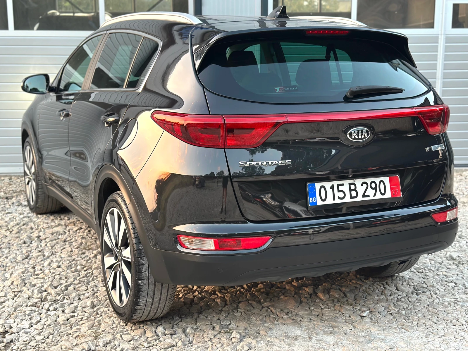 Kia Sportage 1.7CRDI 141�� ������� CARPLAY ���� �������� ������ | Mobile.bg � ����������� 4