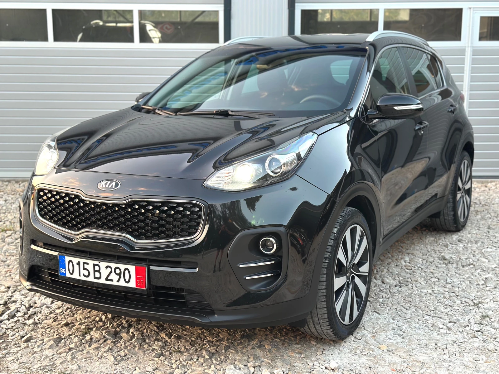 Kia Sportage 1.7CRDI 141�� ������� CARPLAY ���� �������� ������ | Mobile.bg � ����������� 2