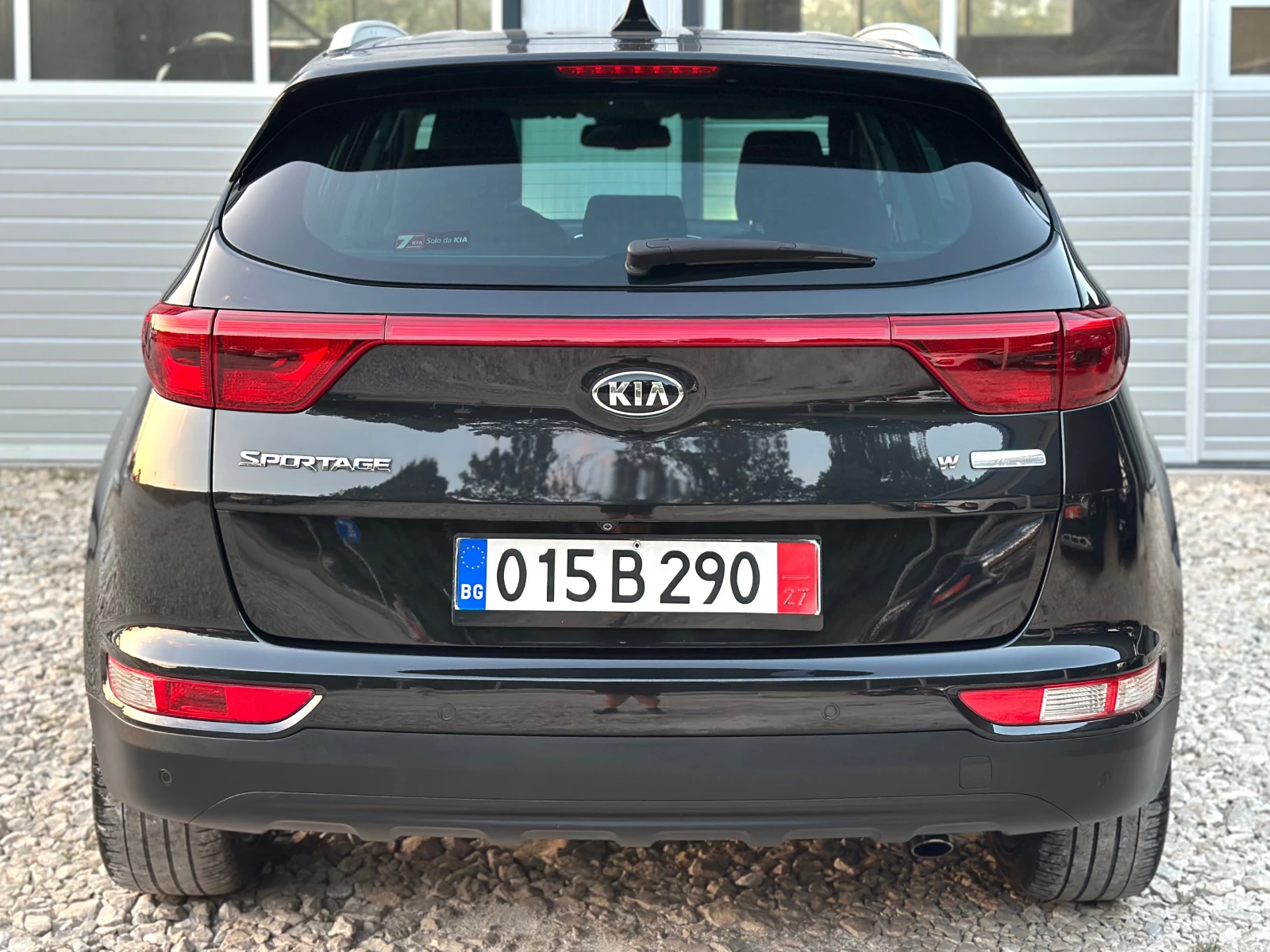 Kia Sportage 1.7CRDI 141�� ������� CARPLAY ���� �������� ������ | Mobile.bg � ����������� 5