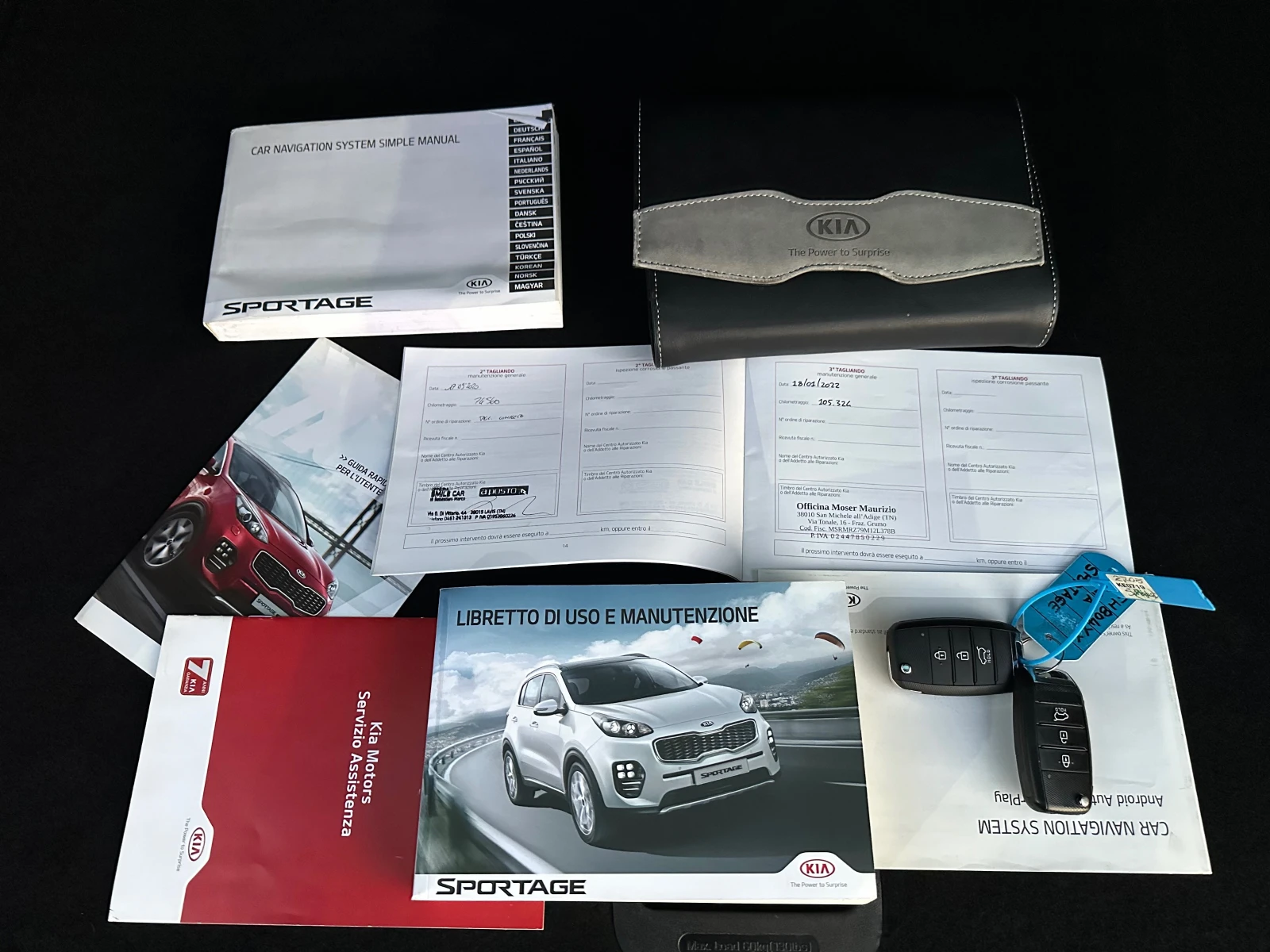 Kia Sportage 1.7CRDI 141�� ������� CARPLAY ���� �������� ������ | Mobile.bg � ����������� 14