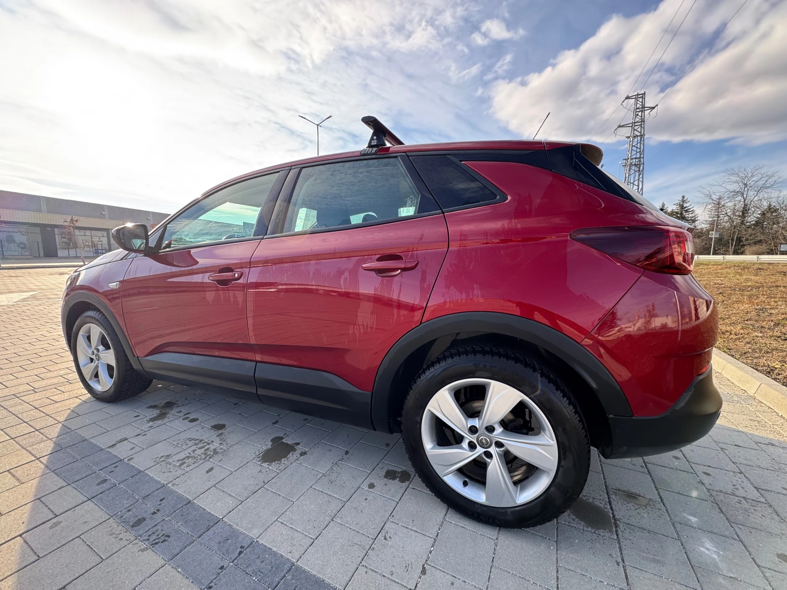 Opel Grandland X, снимка 4 - Автомобили и джипове - 55596281