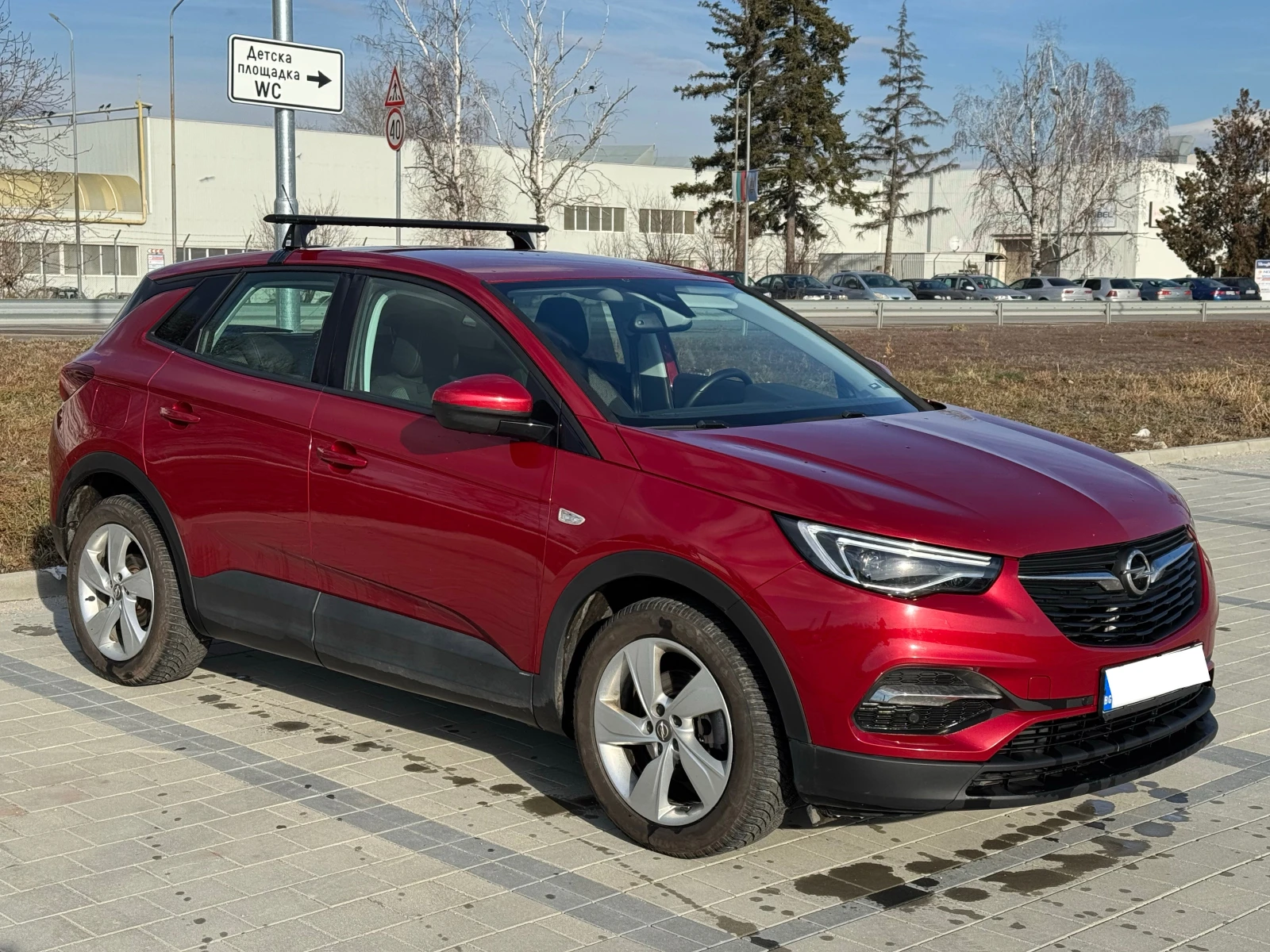 Opel Grandland X, снимка 5 - Автомобили и джипове - 55596281