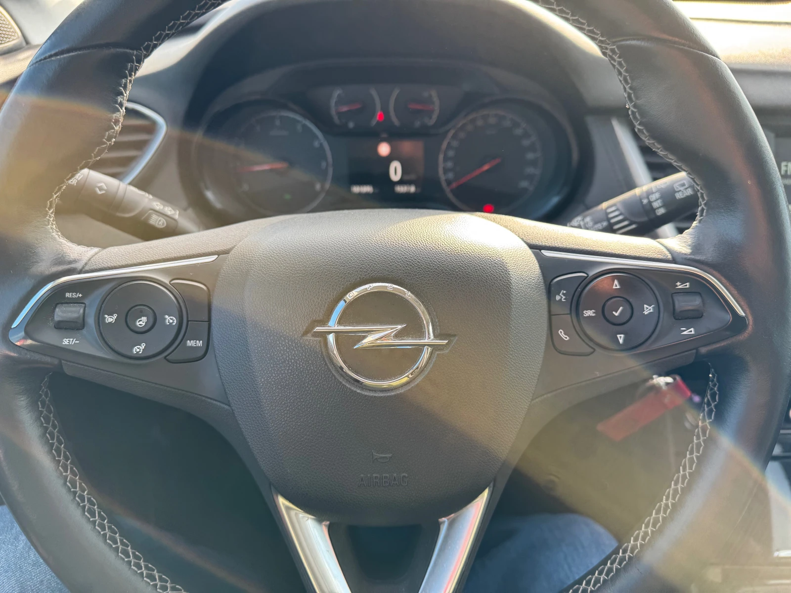 Opel Grandland X, снимка 11 - Автомобили и джипове - 55596281