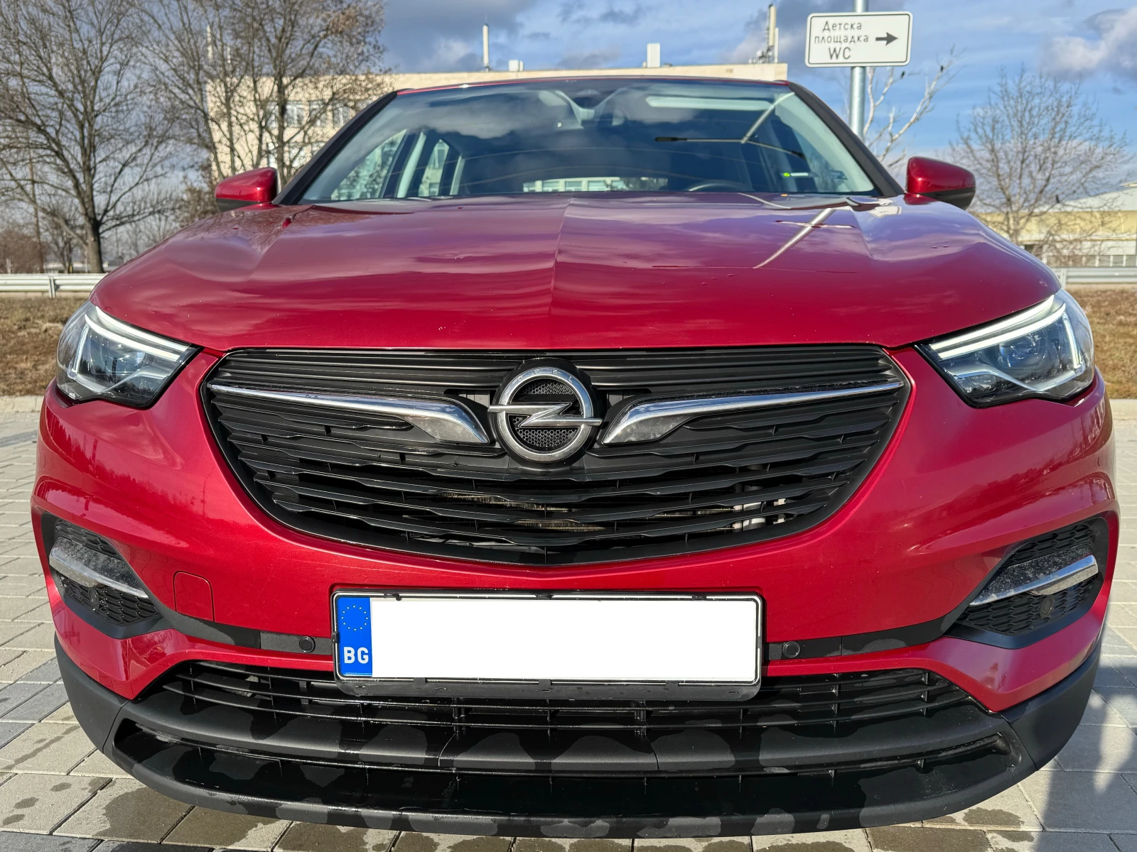 Opel Grandland X, снимка 2 - Автомобили и джипове - 55596281