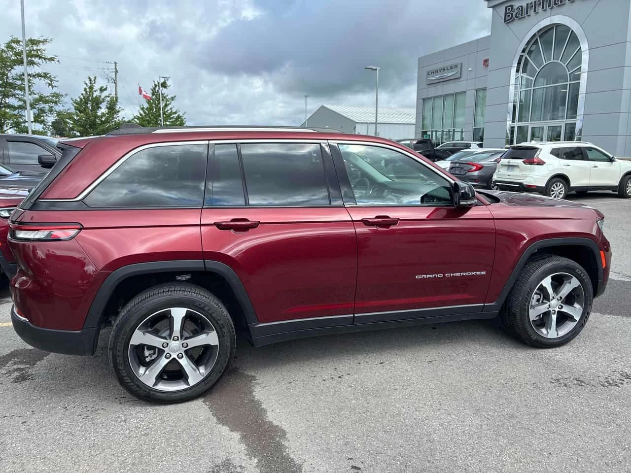 Jeep Grand cherokee * 4x4 * CARFAX * ���� �� �� | Mobile.bg � ����������� 4