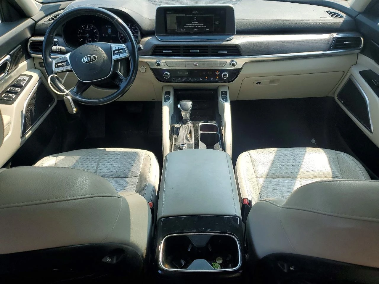 Kia Telluride 3.8l Ex | Mobile.bg � ����������� 8