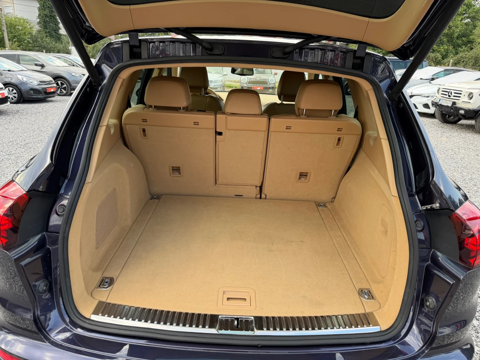Porsche Cayenne S, II ( Facelift), E-Hybrid, 91000км! От Япония., снимка 14 - Автомобили и джипове - 55785753