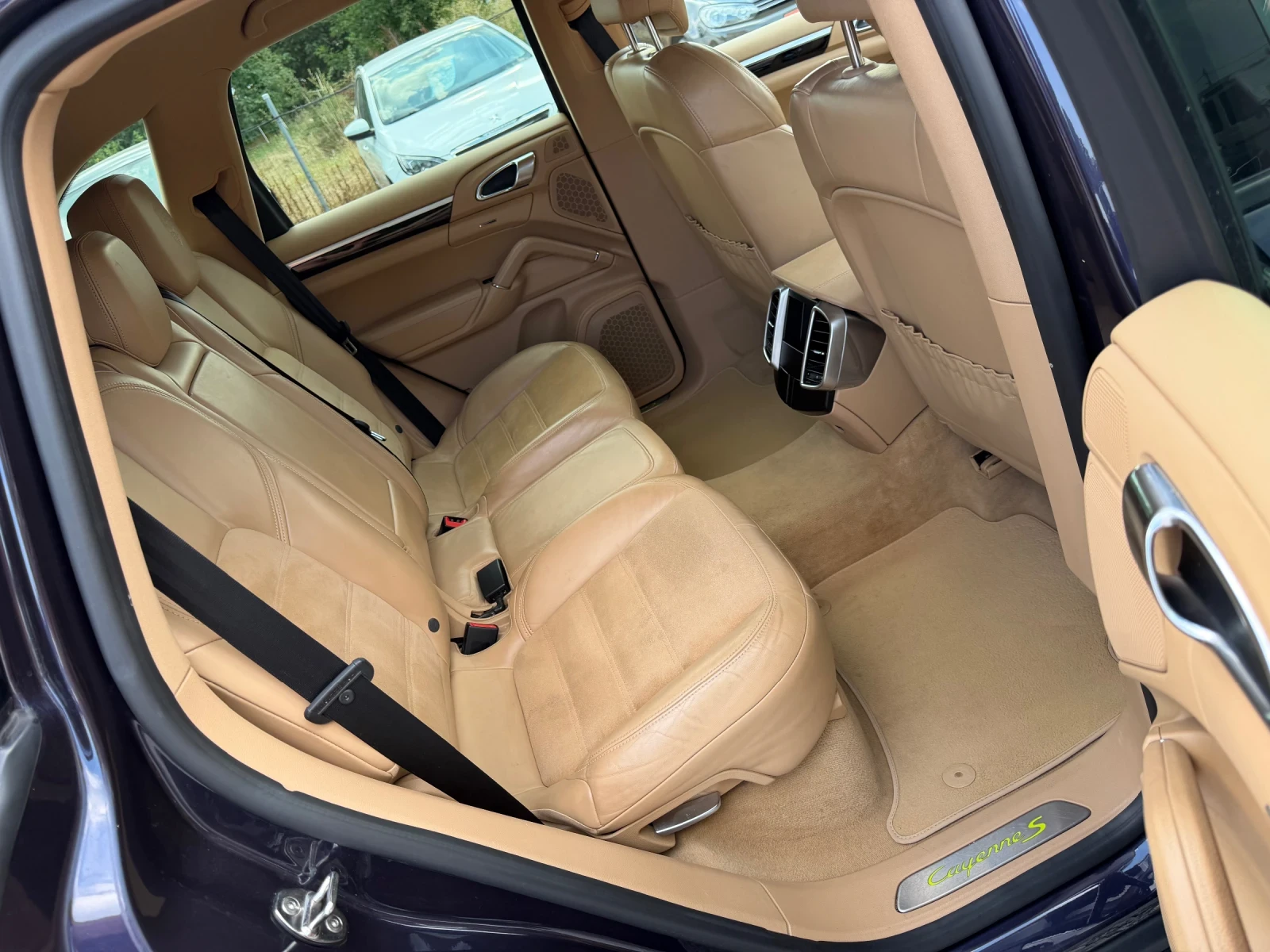 Porsche Cayenne S, II ( Facelift), E-Hybrid, 91000км! От Япония., снимка 12 - Автомобили и джипове - 55785753