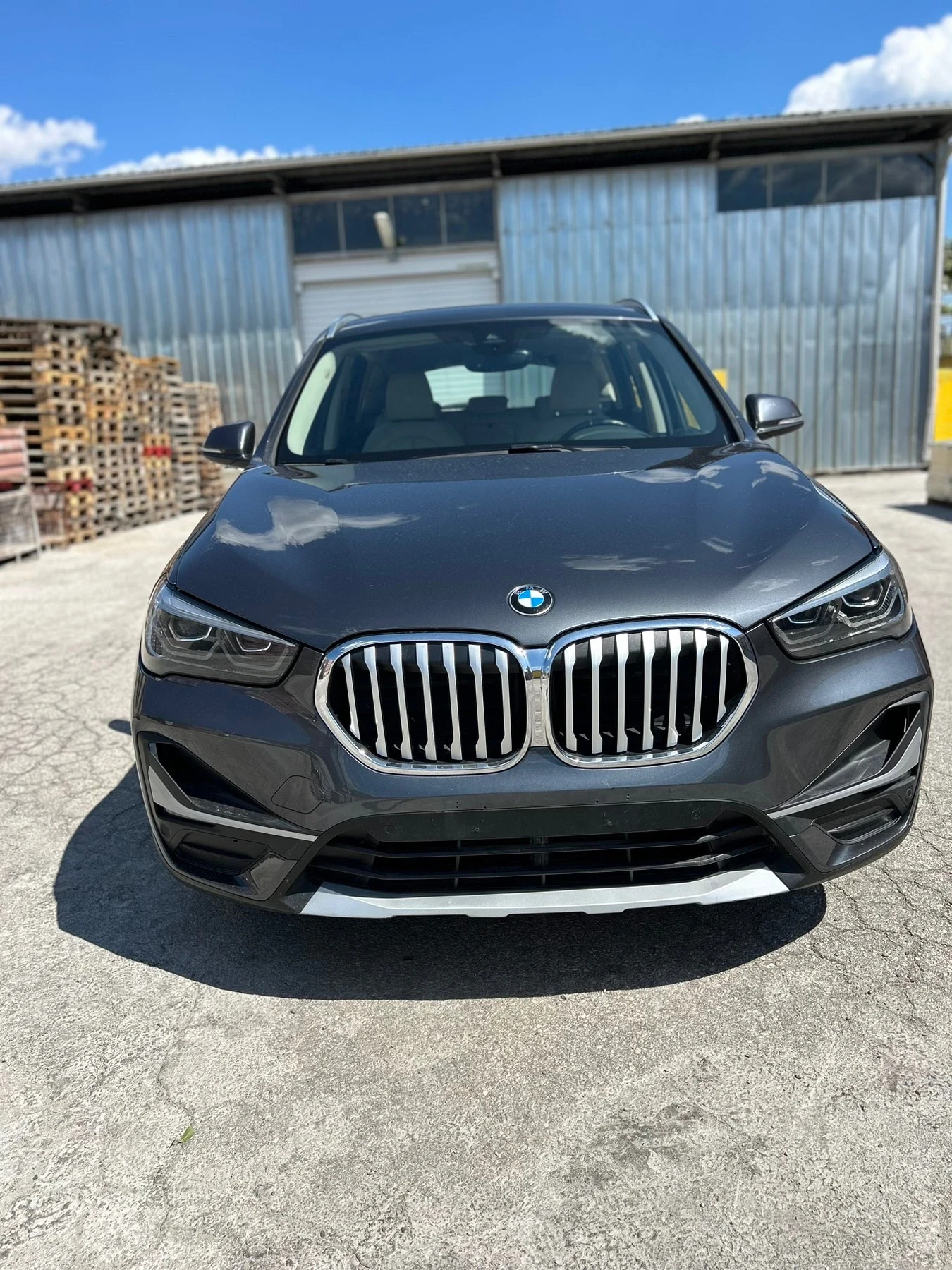 BMW X1, снимка 7 - Автомобили и джипове - 55843874