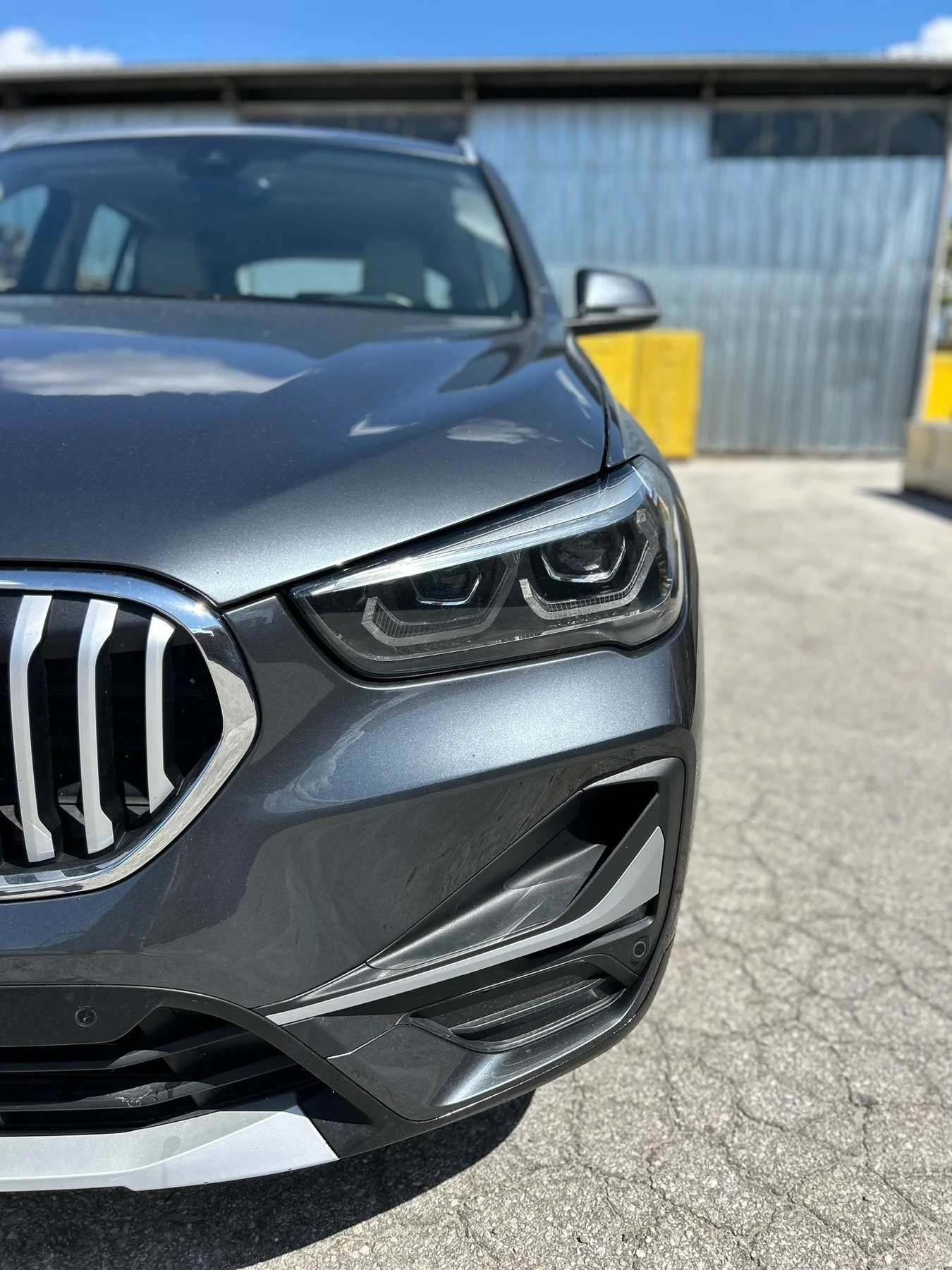BMW X1