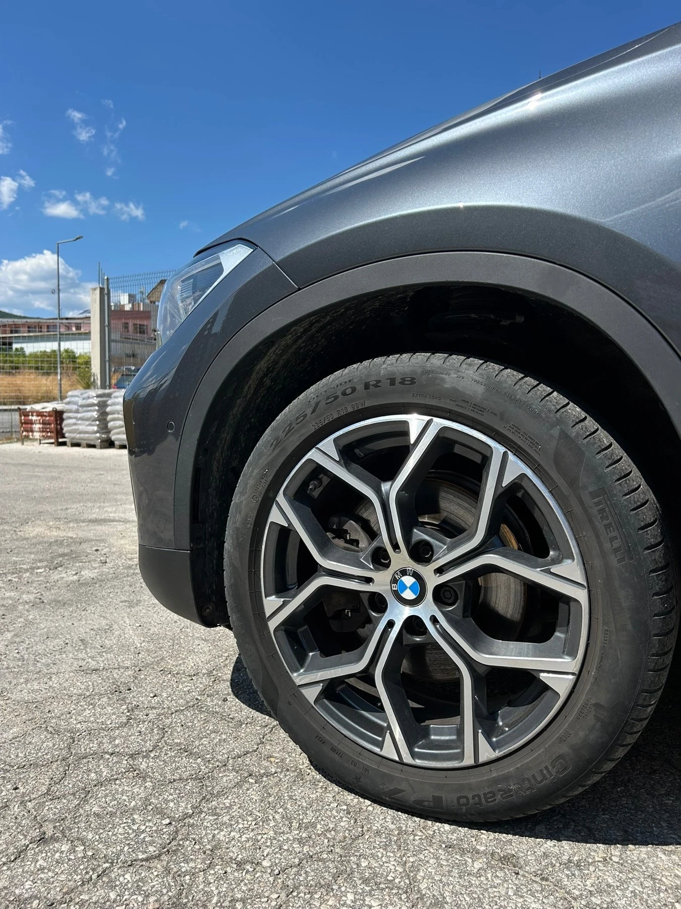BMW X1, снимка 17 - Автомобили и джипове - 55843874