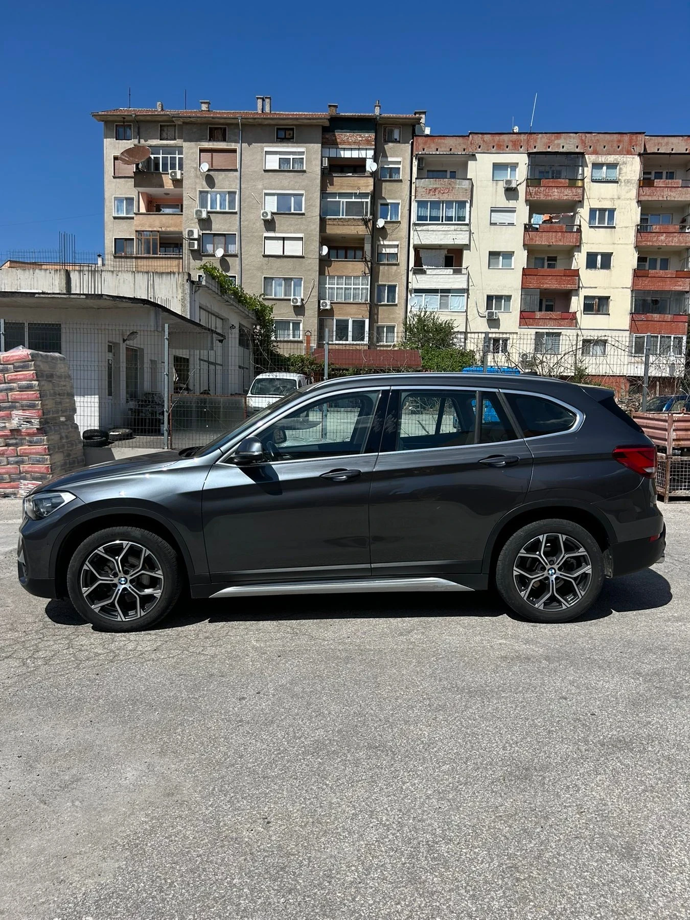 BMW X1, снимка 4 - Автомобили и джипове - 55843874