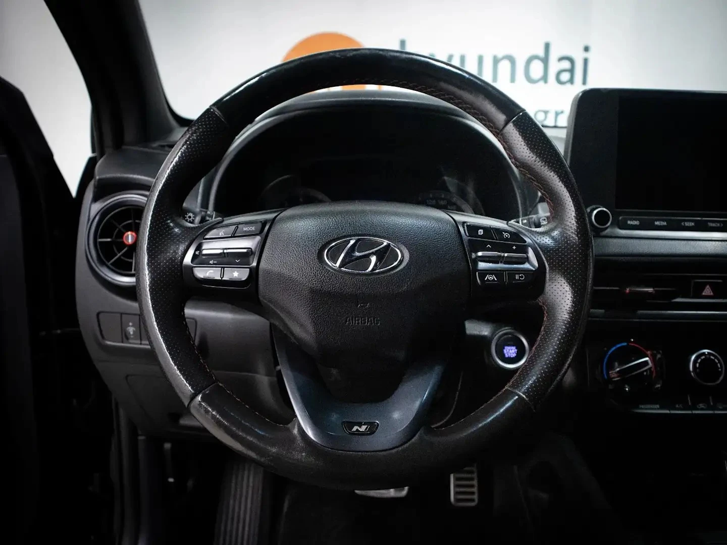 Hyundai Kona N LINE ЦЕНА ДО БЪЛГАРИЯ АВТОКРЕДИТ, снимка 12 - Автомобили и джипове - 55950426
