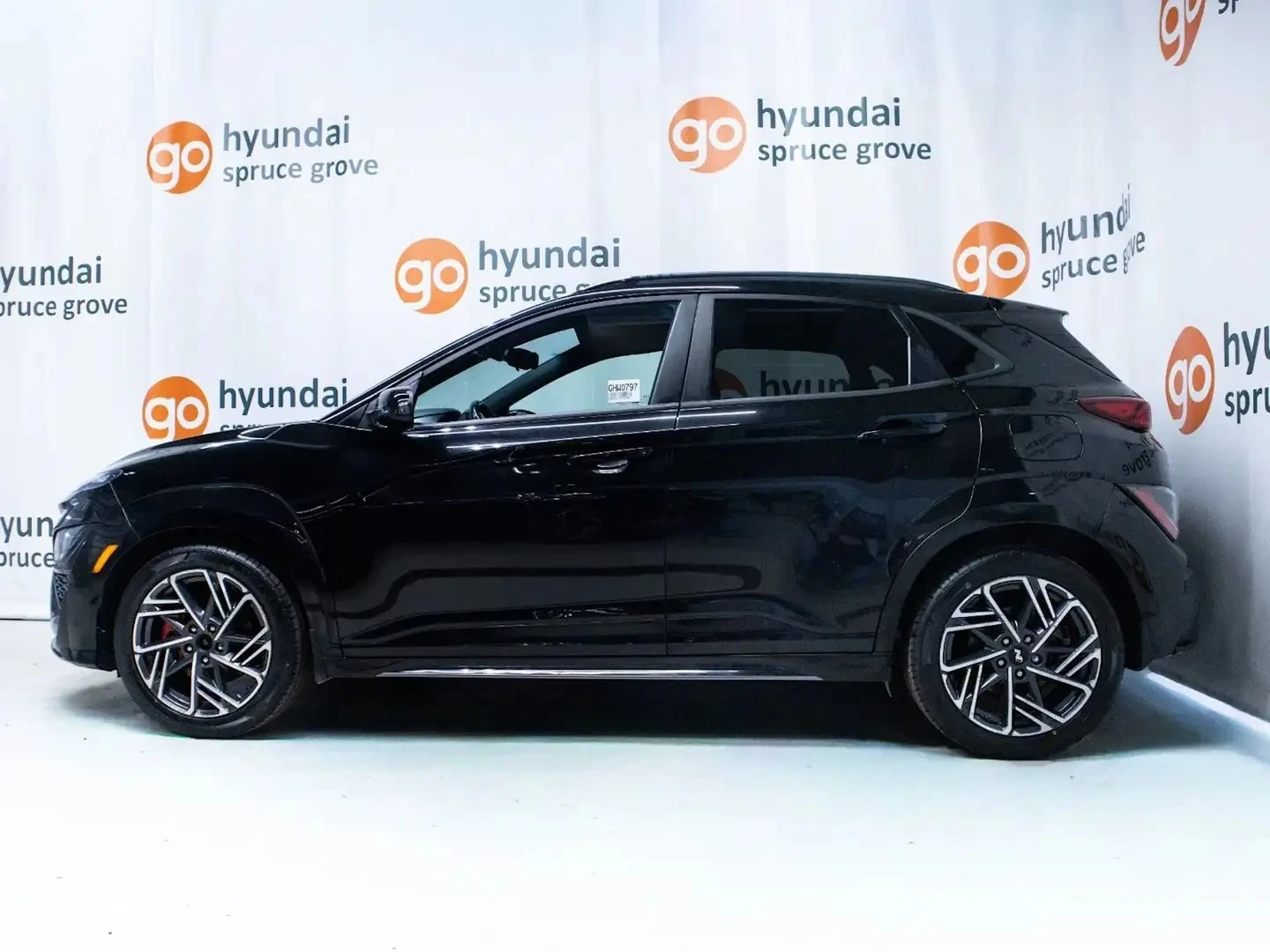 Hyundai Kona N LINE ЦЕНА ДО БЪЛГАРИЯ АВТОКРЕДИТ, снимка 3 - Автомобили и джипове - 55950426