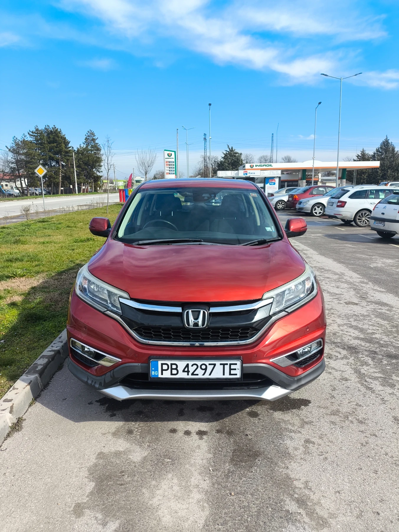 Honda Cr-v 1.6 Earth Dreams , снимка 3 - Автомобили и джипове - 56041849