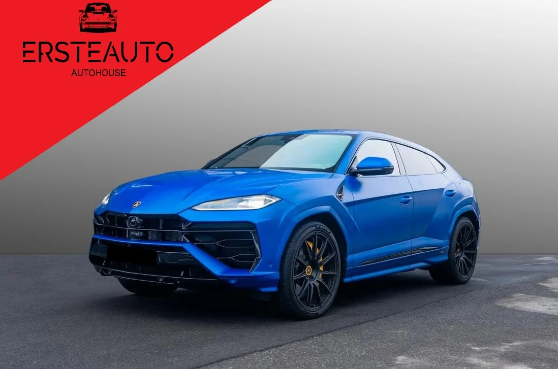 Lamborghini Urus SE PLUG-IN HYBRID KERAMIK B&O PANO 360-CAM