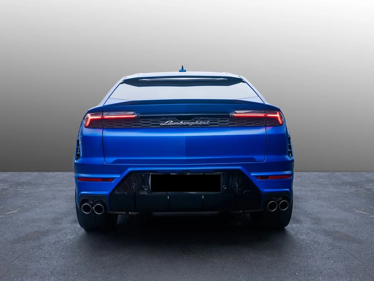 Lamborghini Urus SE PLUG-IN HYBRID KERAMIK B&O PANO 360-CAM, снимка 4 - Автомобили и джипове - 56300526