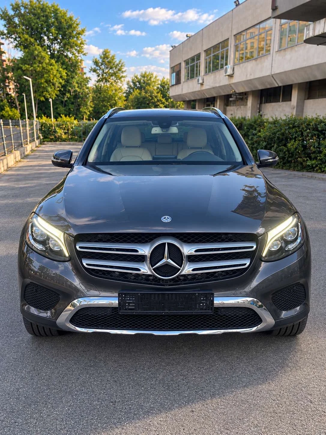 Mercedes-Benz GLC PANO* KOJA* AMBIENT* CHISTO NOVA* 