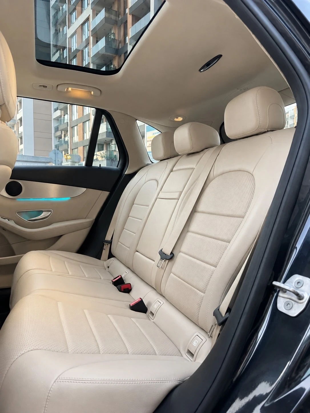 Mercedes-Benz GLC PANO* KOJA* AMBIENT* CHISTO NOVA* , снимка 7 - Автомобили и джипове - 56334631