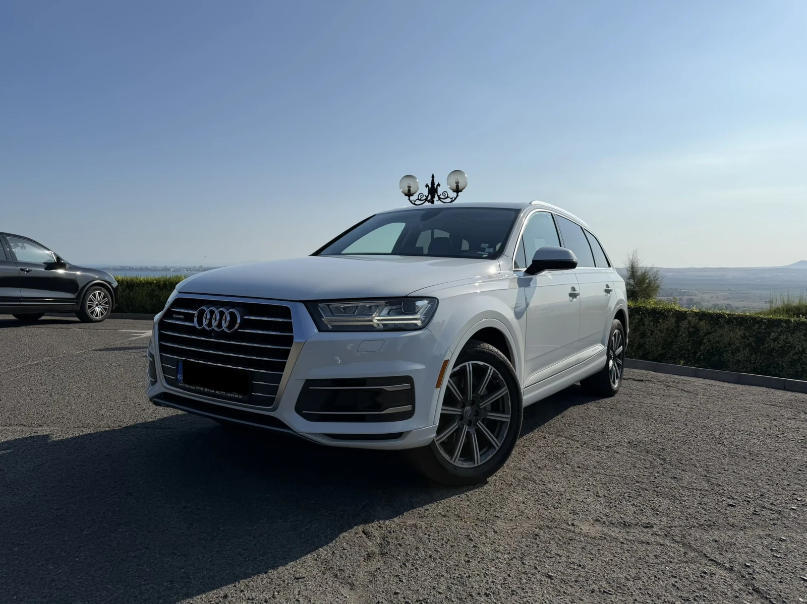 Audi Q7, снимка 3 - Автомобили и джипове - 56523799
