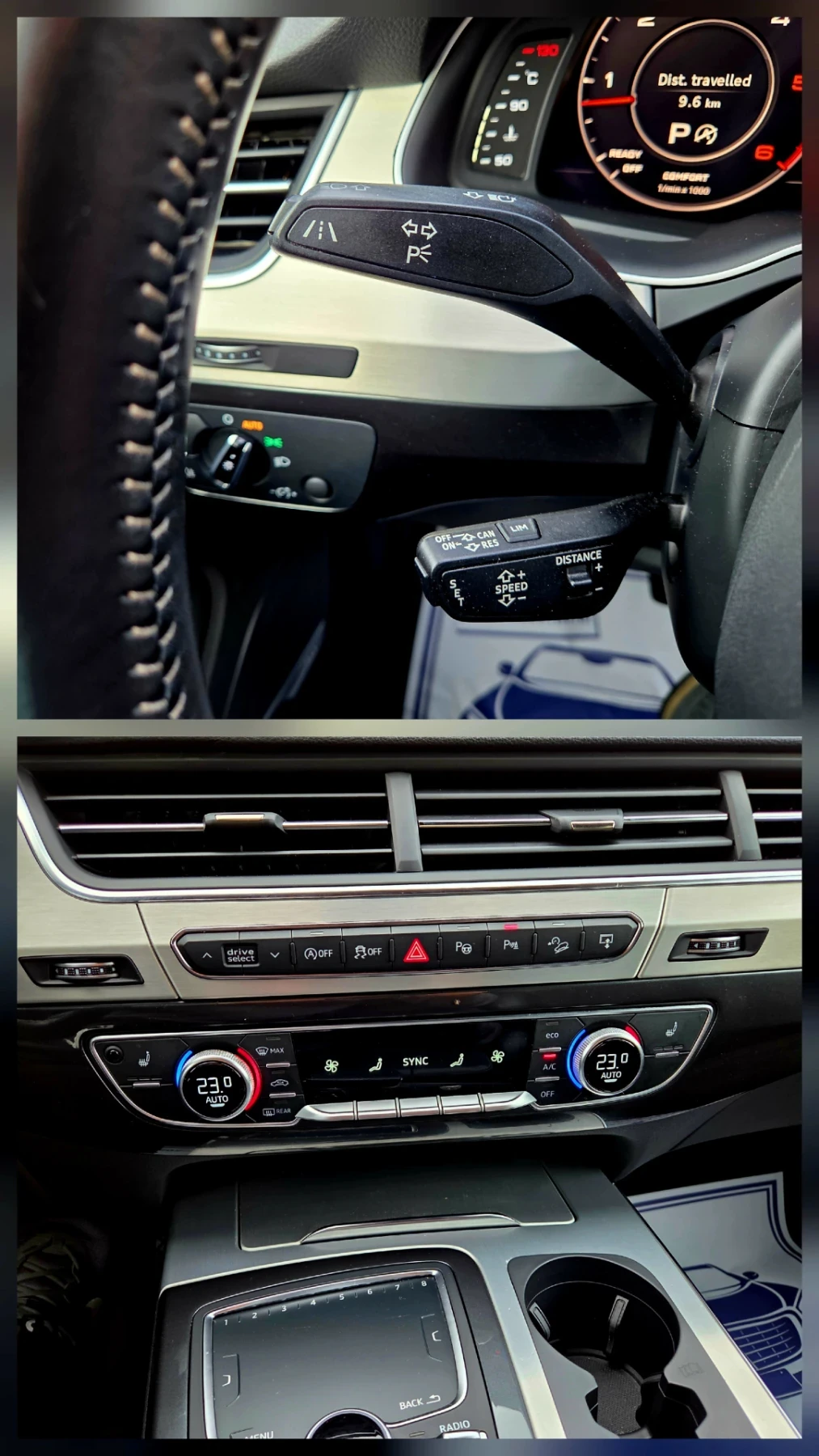 Audi Q7 3.0TDI S-Line, Distronic, Ambient, Assistant, 6+ 1 | Mobile.bg � ����������� 13