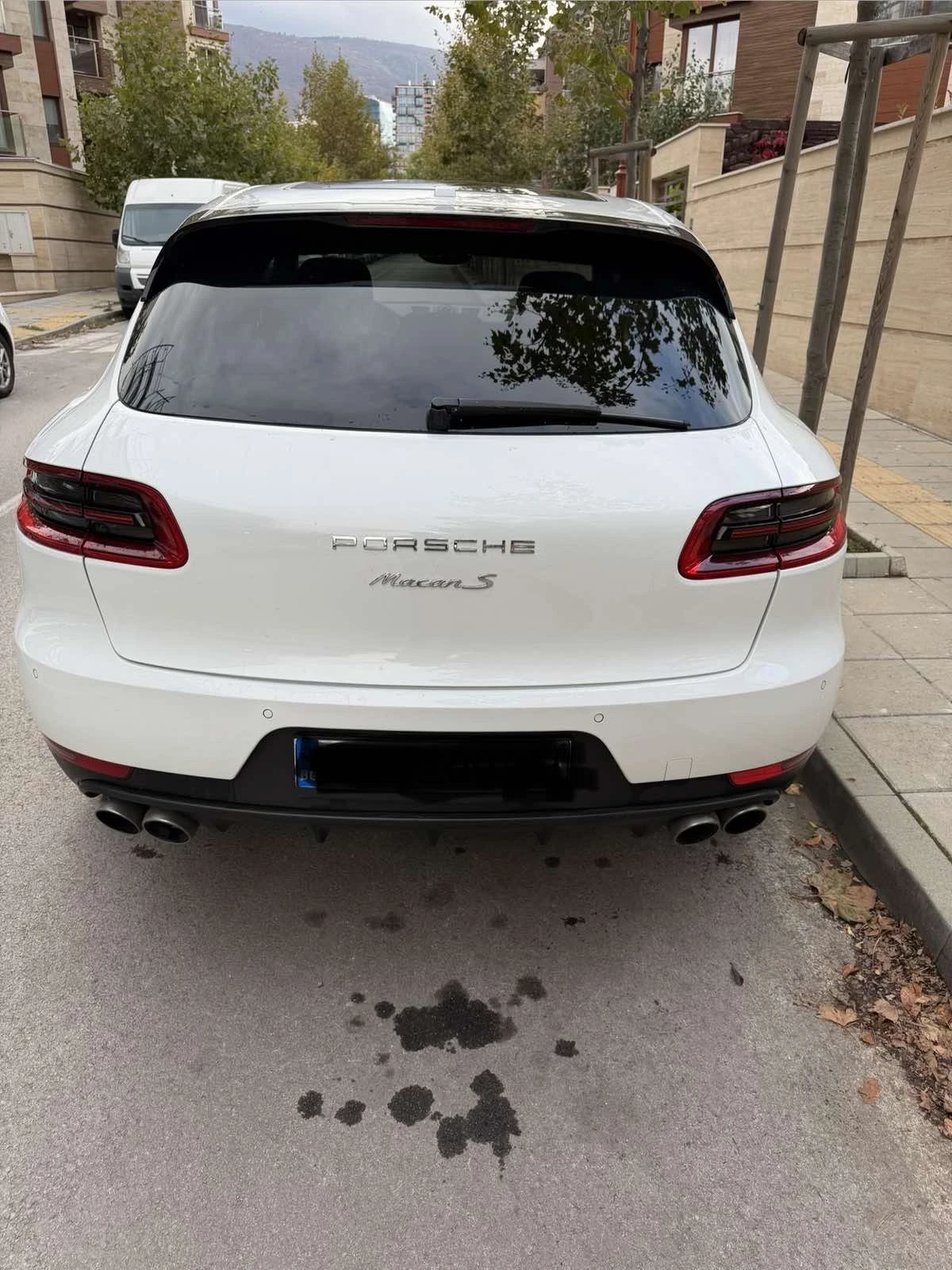 Porsche Macan S 3.0 V6, снимка 2 - Автомобили и джипове - 56585245