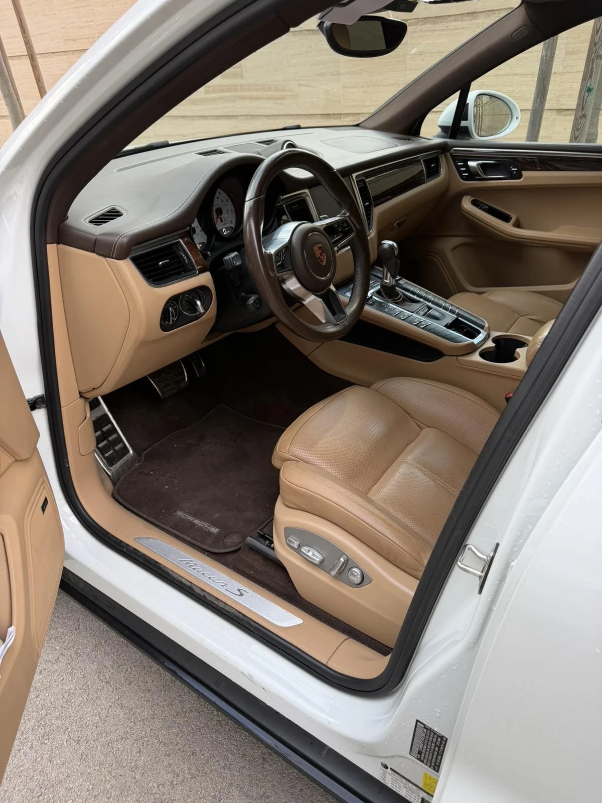 Porsche Macan S 3.0 V6, снимка 5 - Автомобили и джипове - 56585245