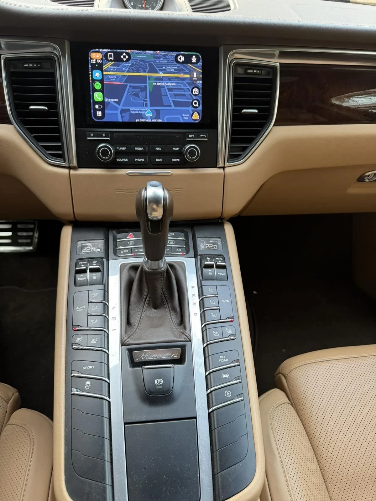 Porsche Macan S 3.0 V6, снимка 7 - Автомобили и джипове - 56585245