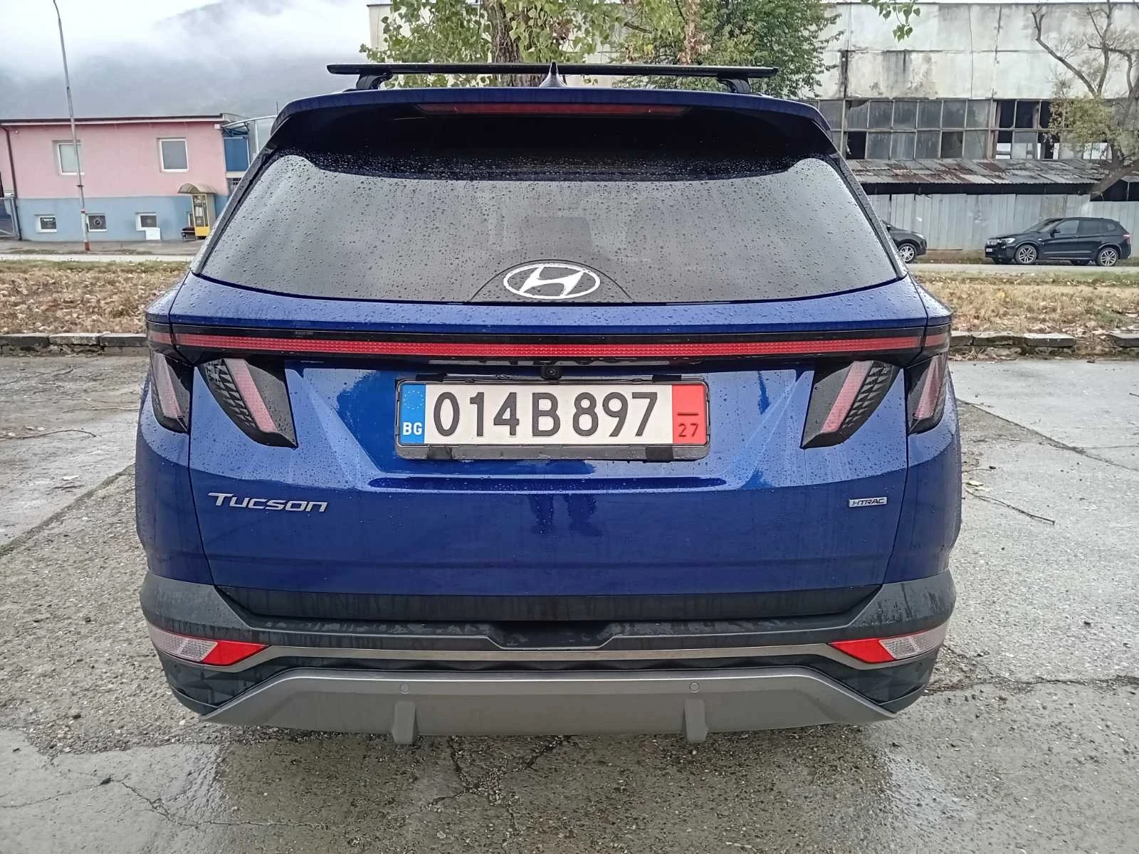 Hyundai Tucson 4x4 34000KM ���������/Distronic/360/Panorama | Mobile.bg � ����������� 4